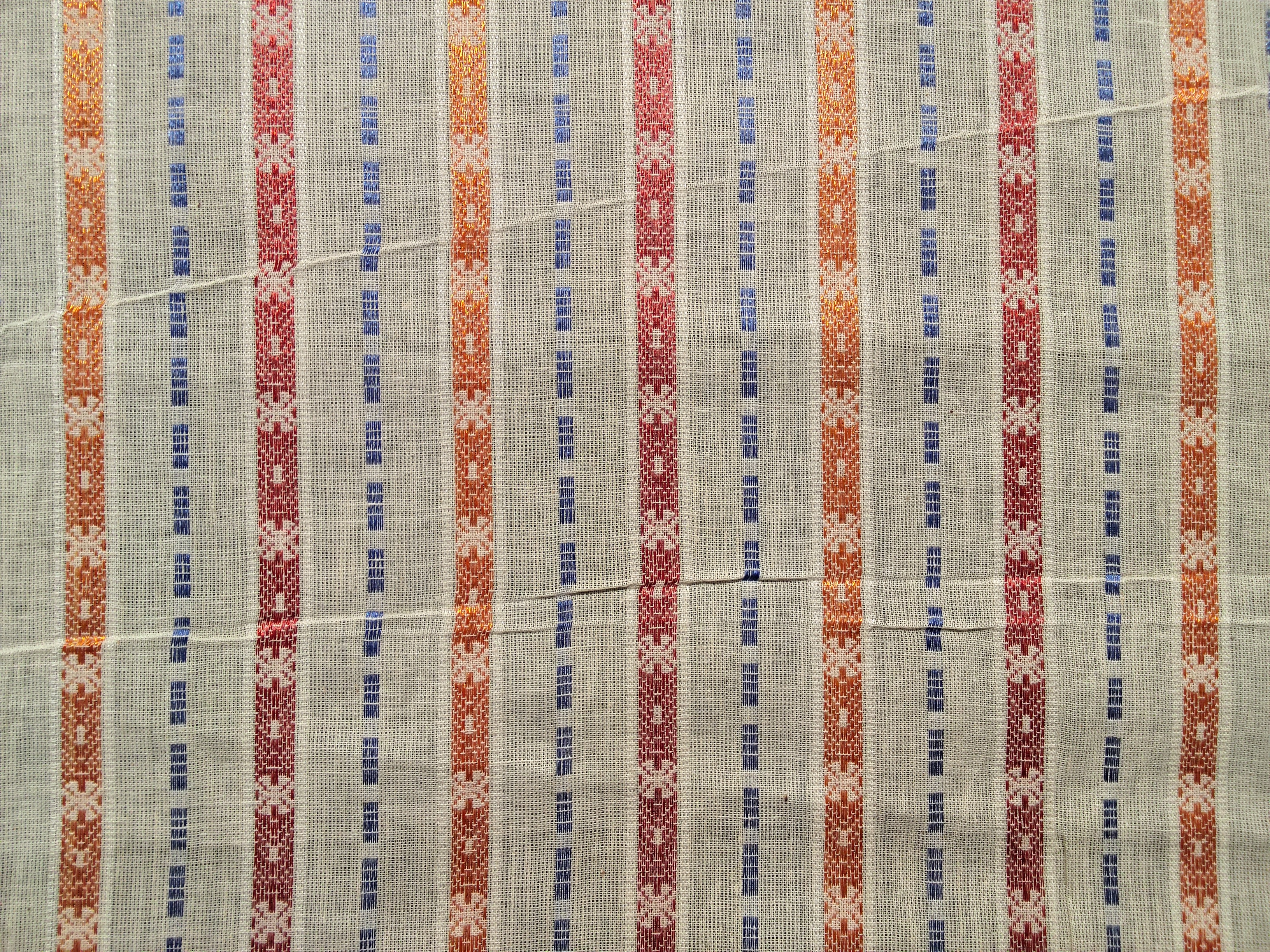 COTTON STRIPE YARN DYED