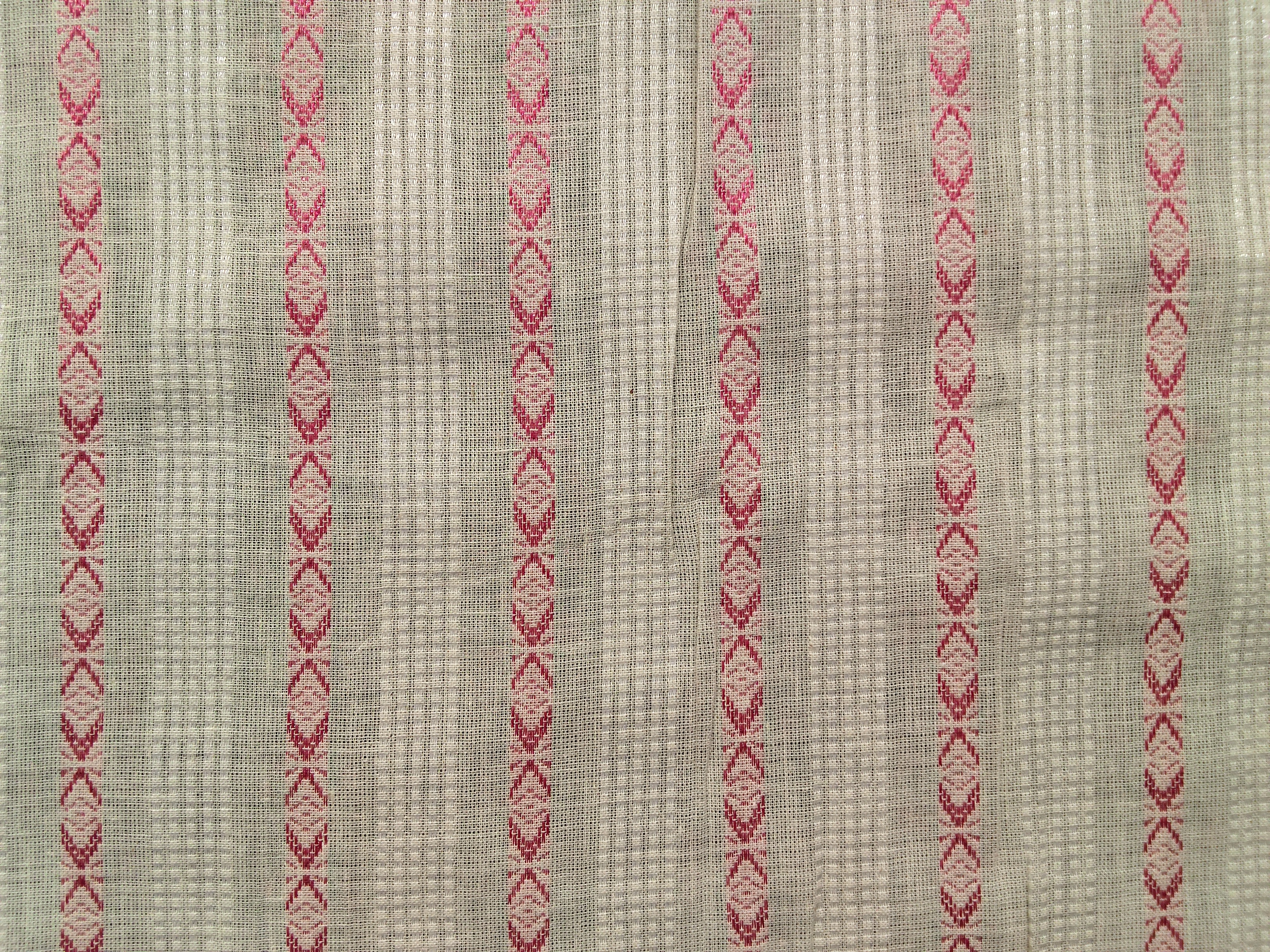 COTTON STRIPE YARN DYED