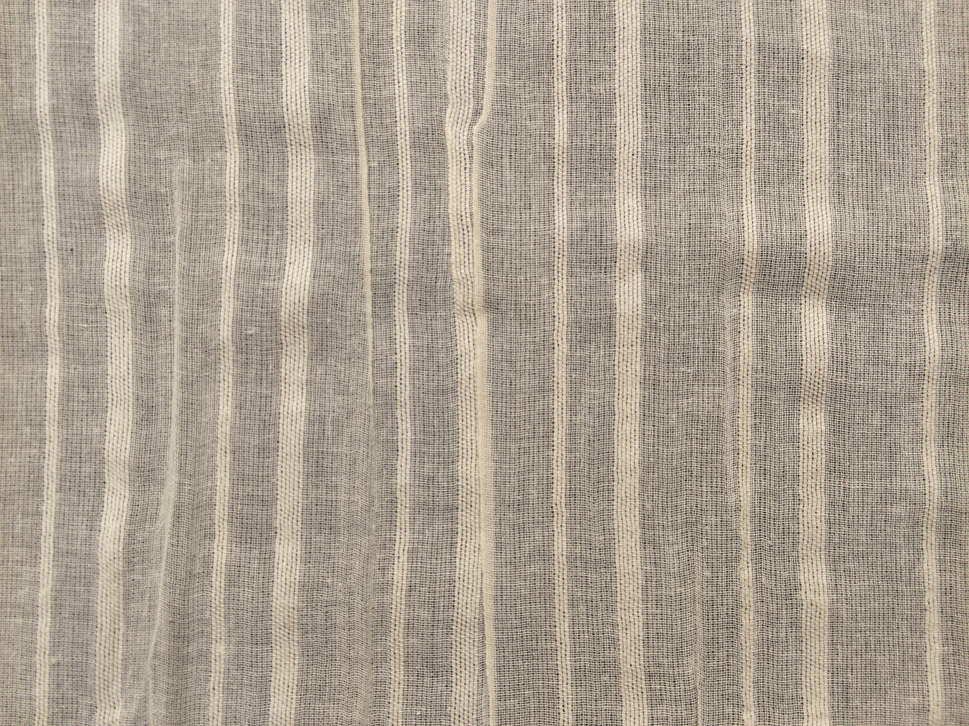COTTON STRIPE