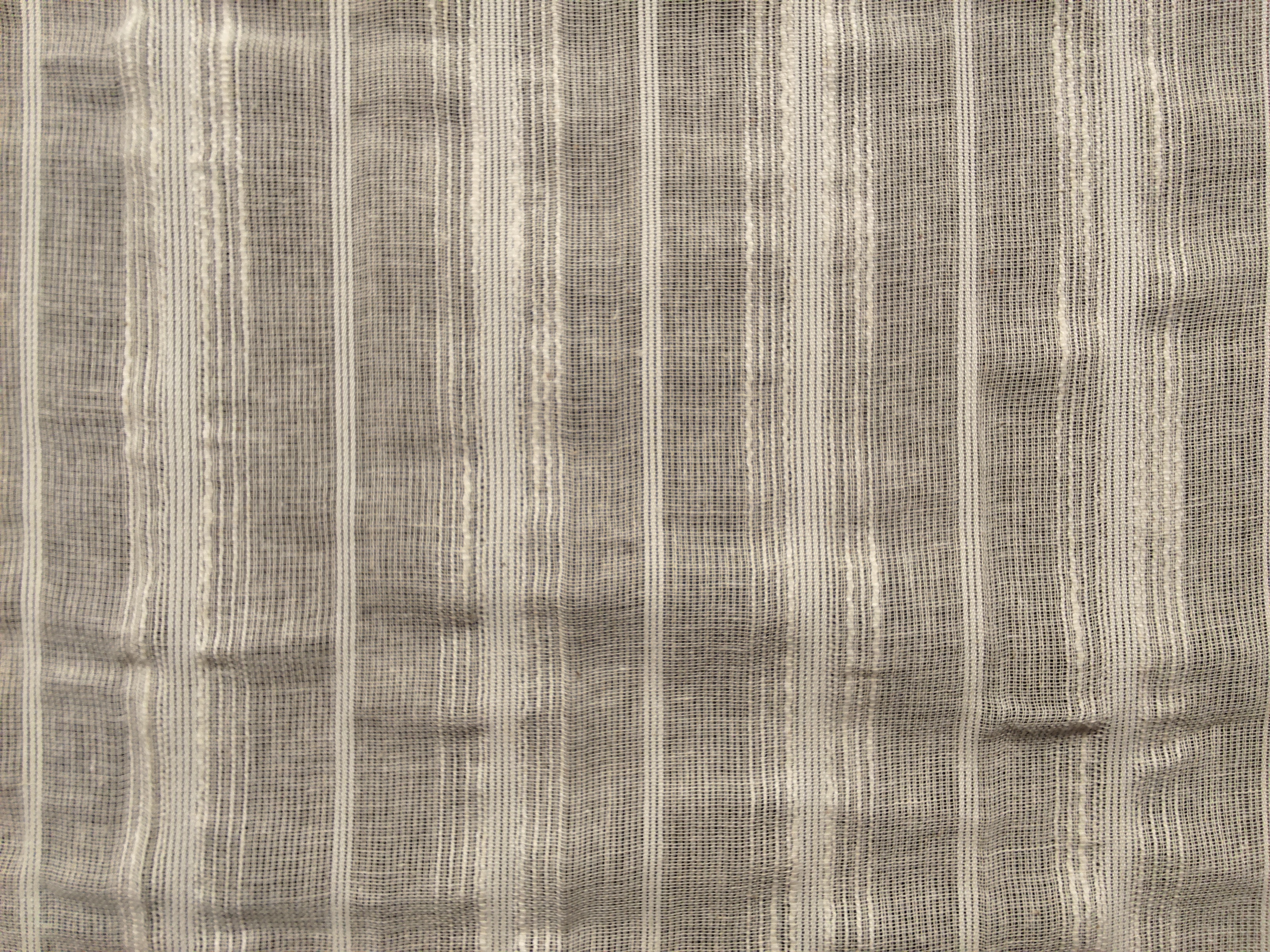 COTTON STRIPE RIB HT