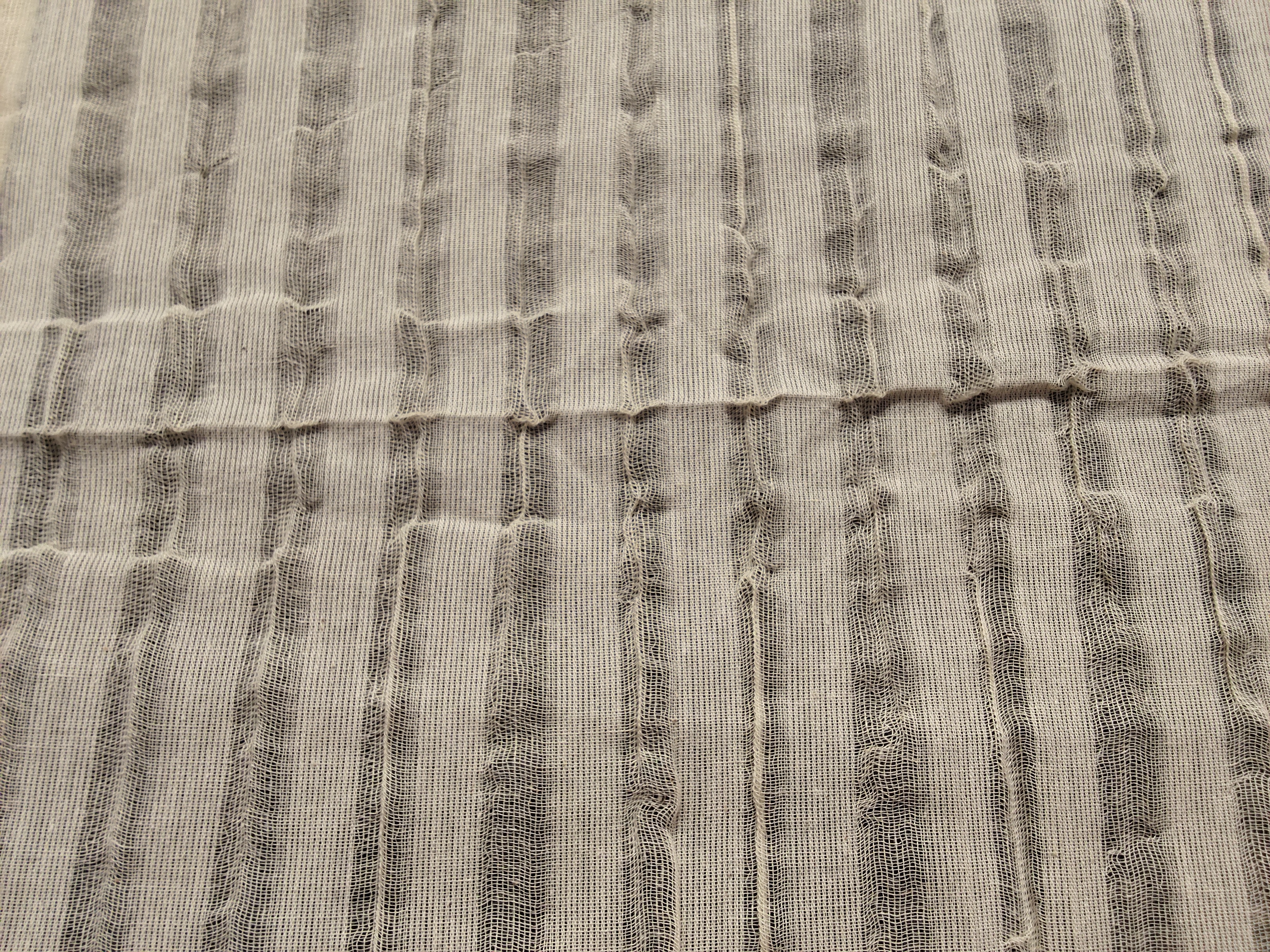 COTTON STRIPE