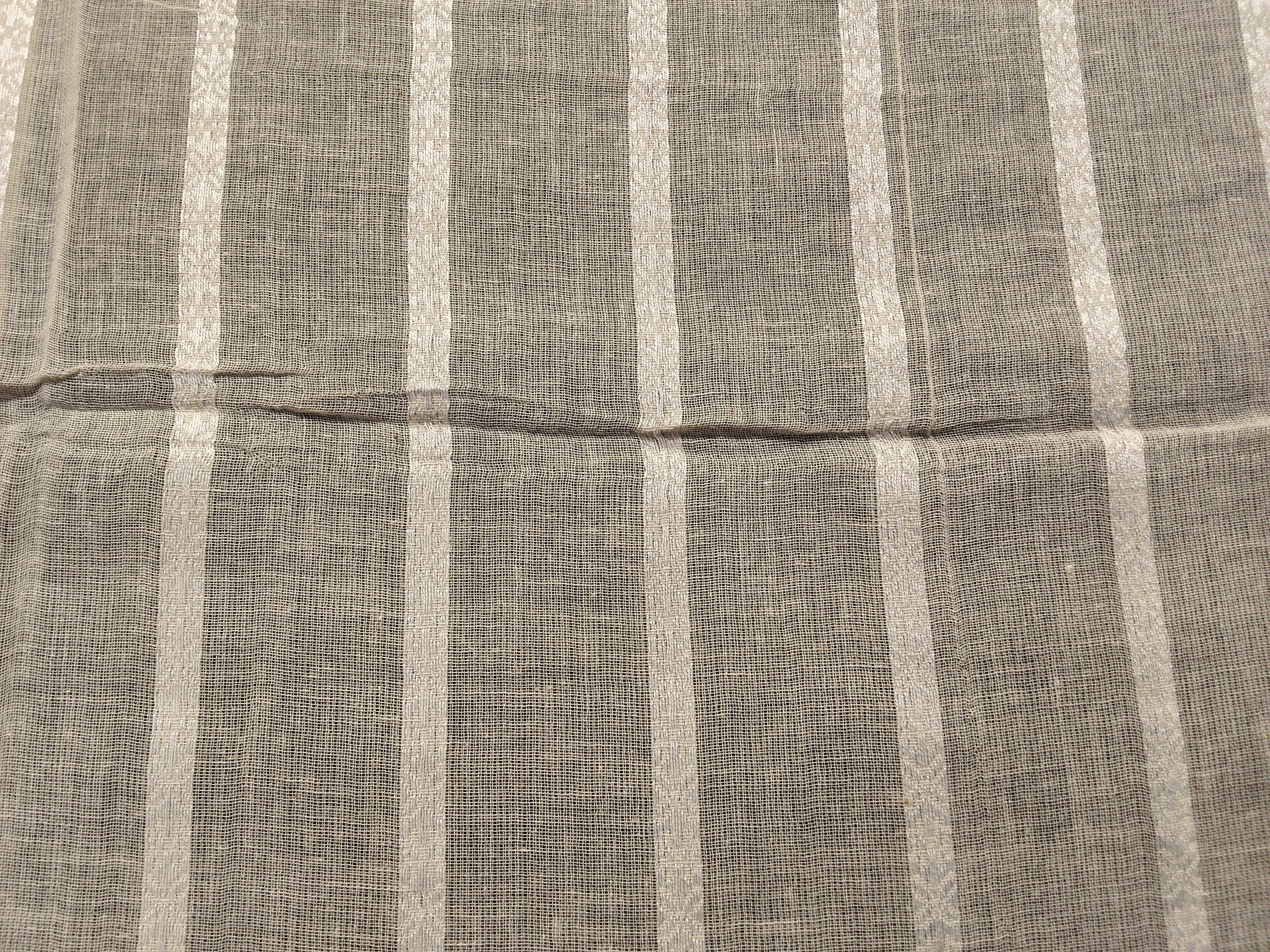 COTTON STRIPE