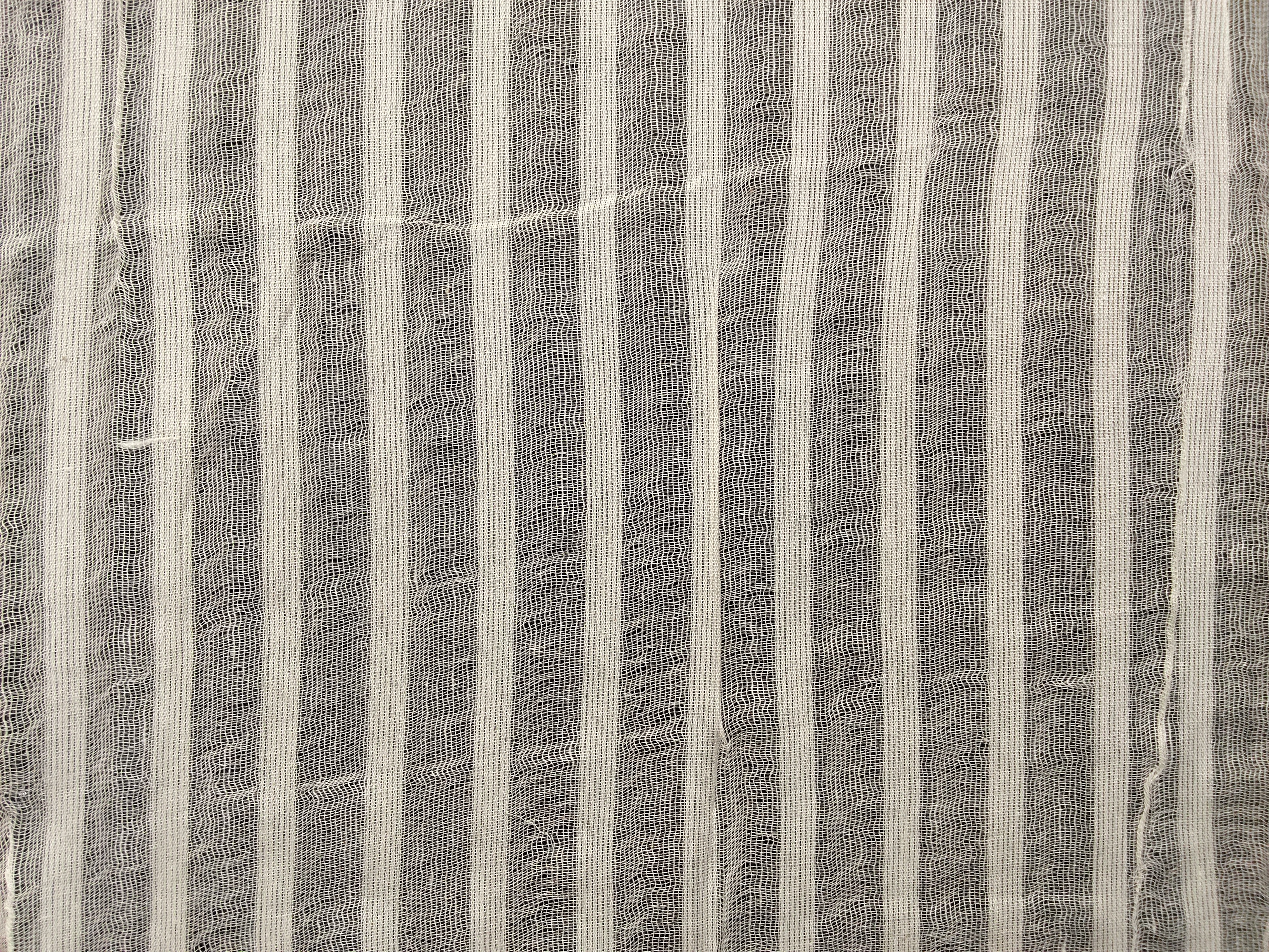 COTTON STRIPE