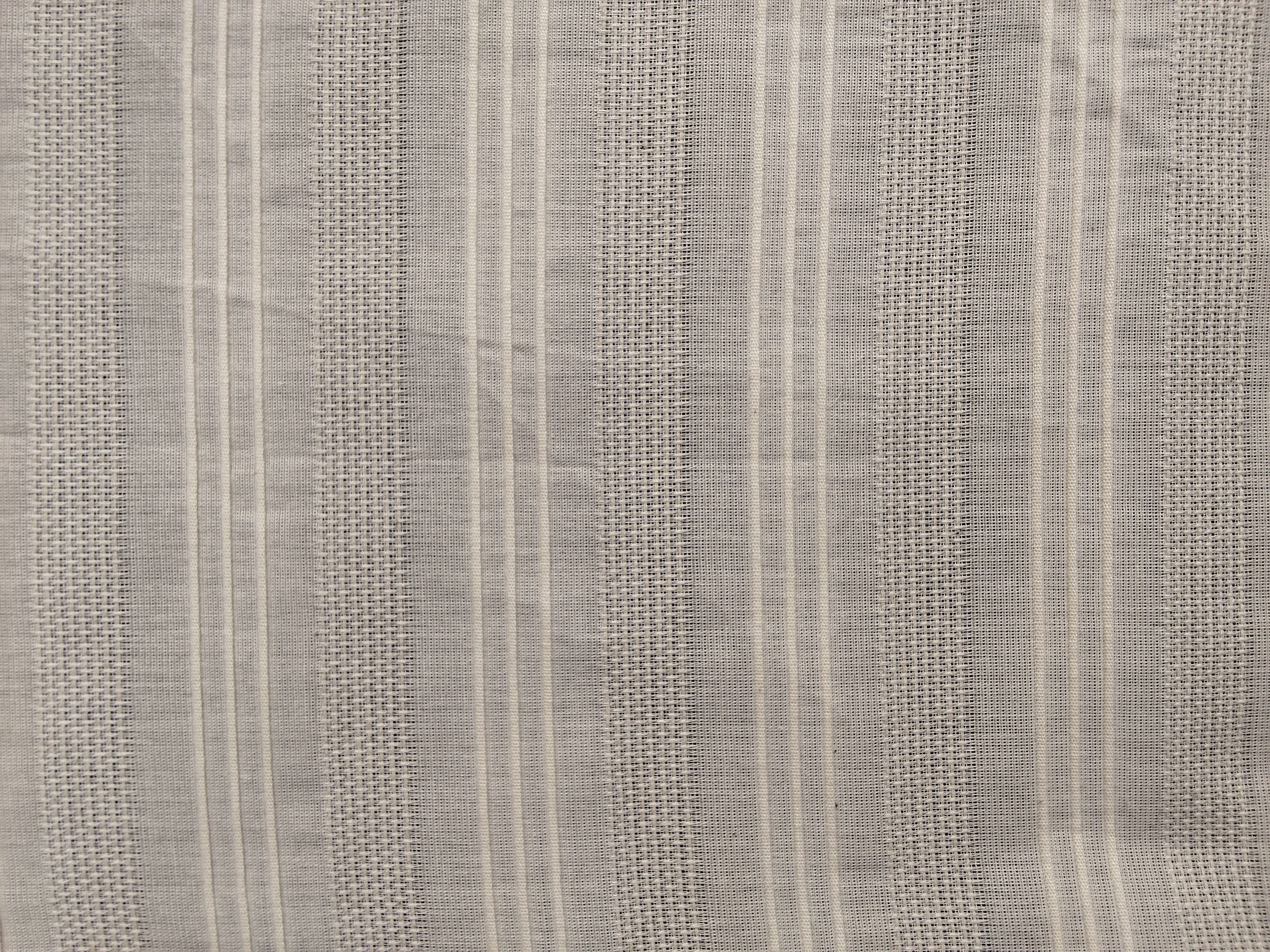 COTTON STRIPE PINTAKE