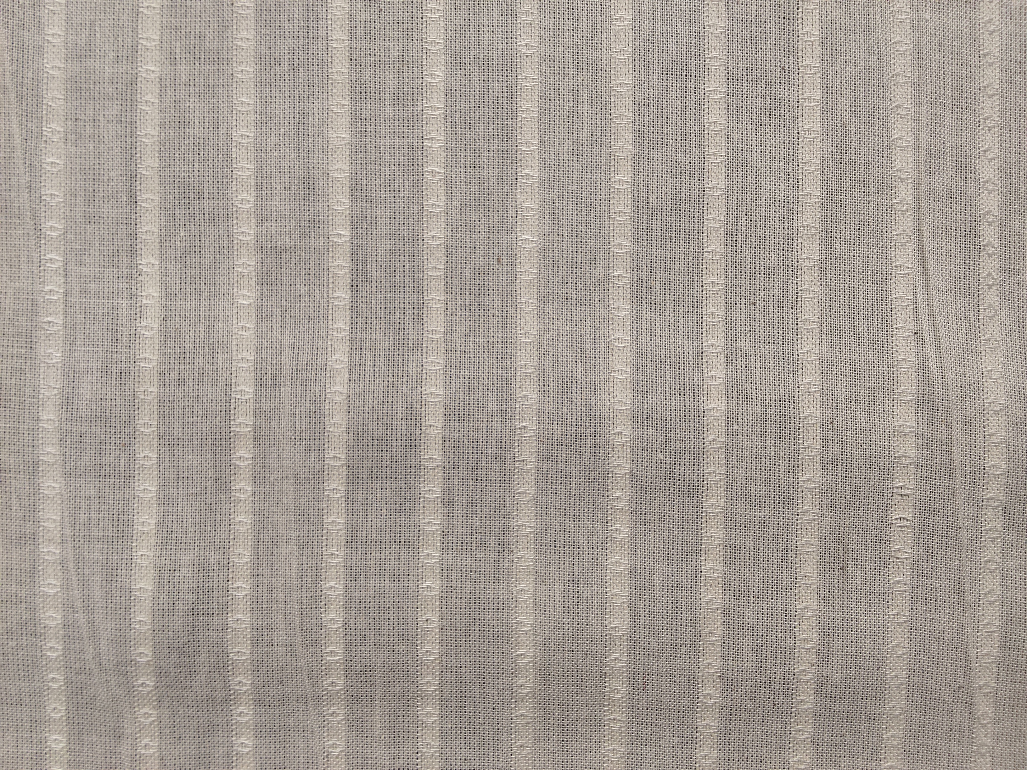 COTTON STRIPE RAYON DIAMOND