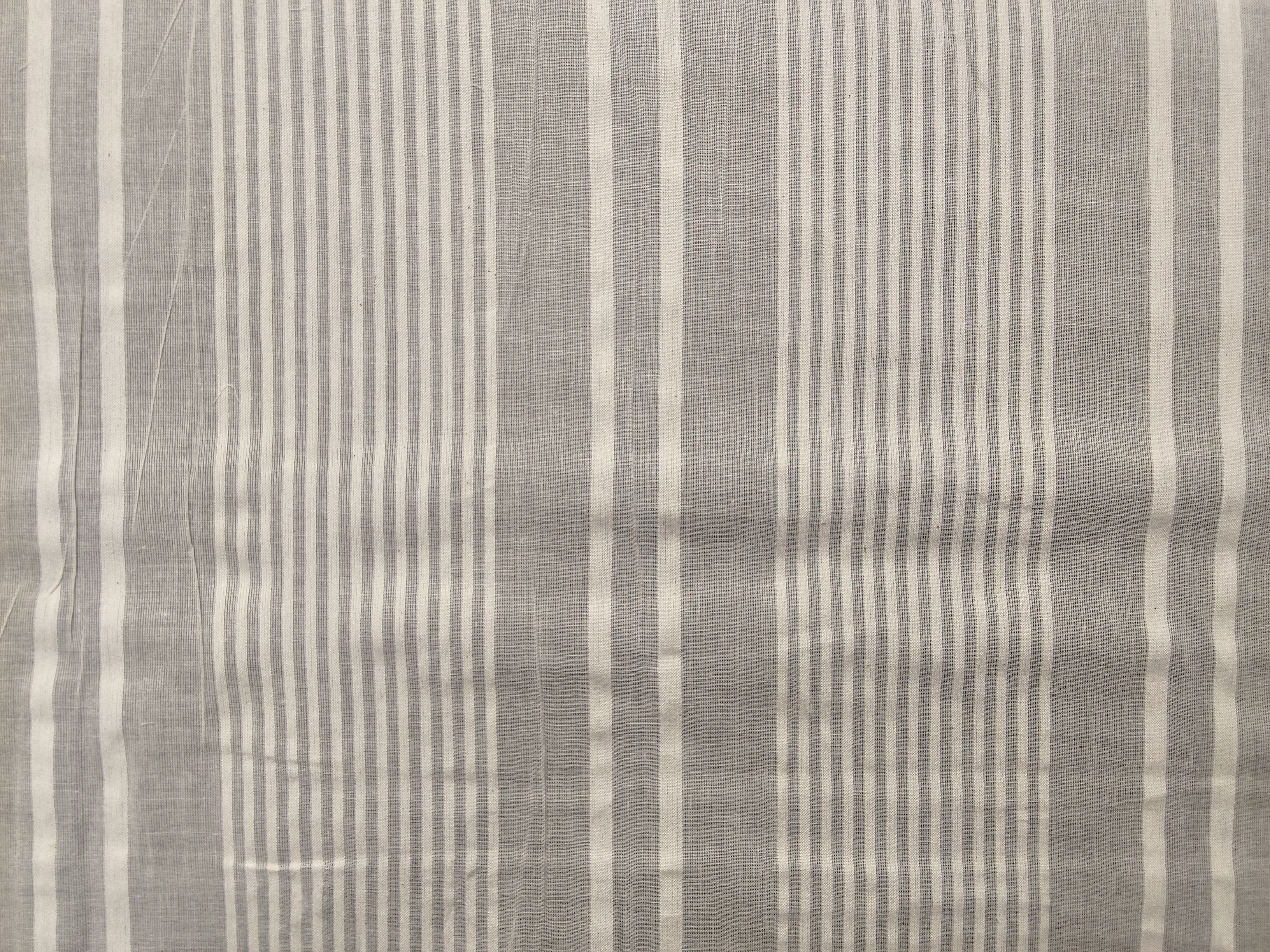 COTTON STRIPE 13 PATA PLAIN