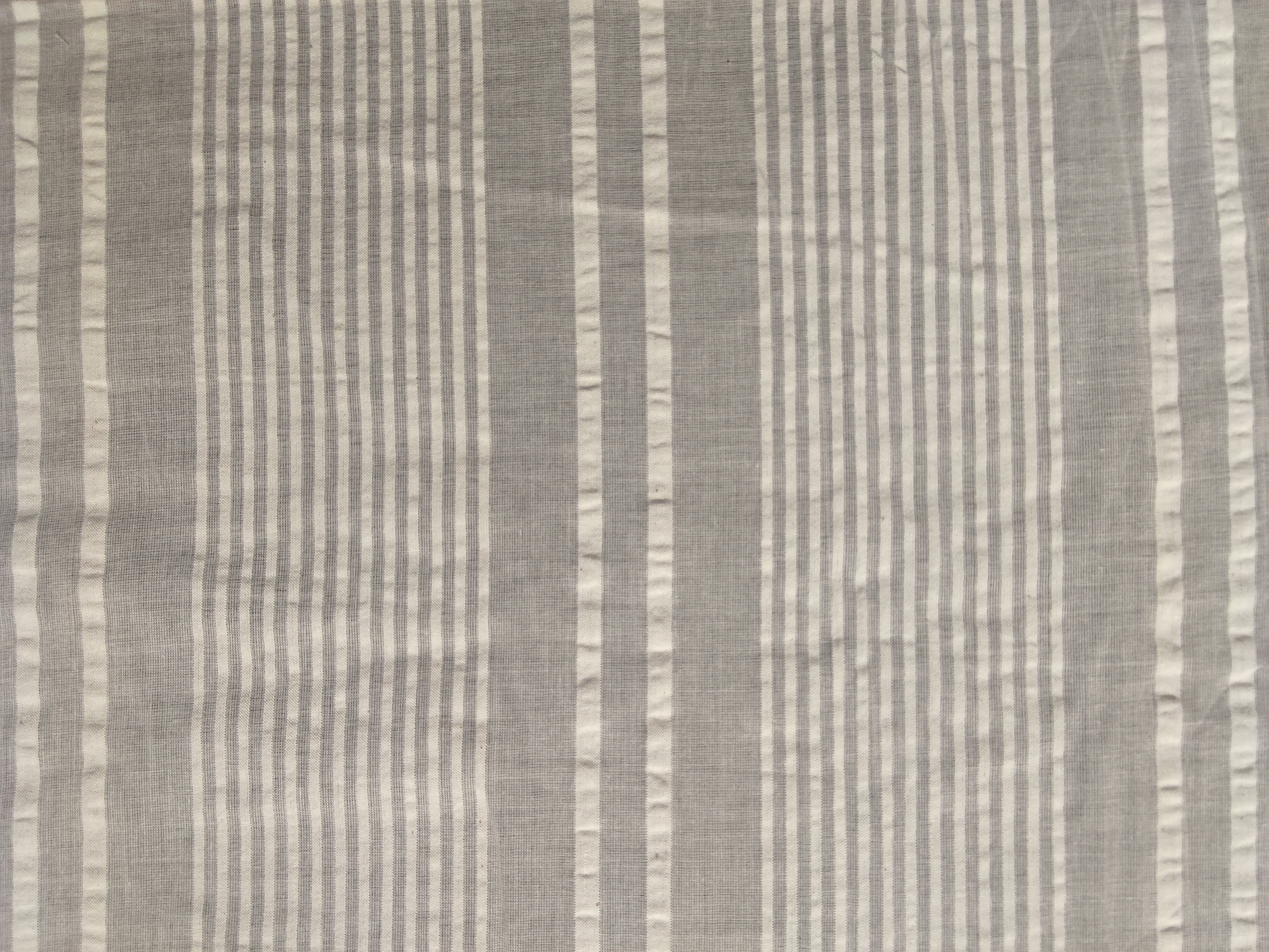COTTON STRIPE  13 PATTA SEER SUCKER