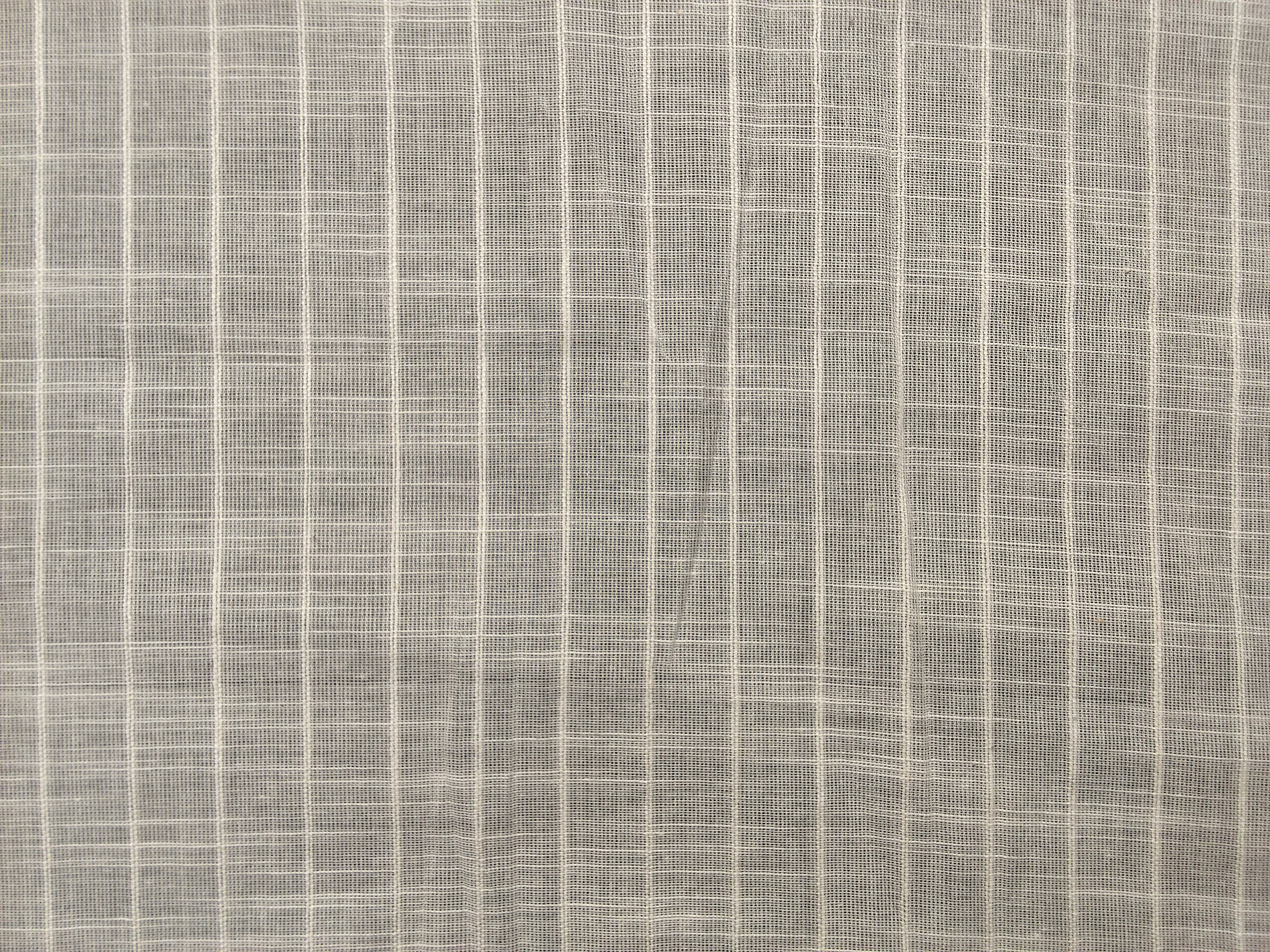 COTTON STRIPE 2 PIN SLUB