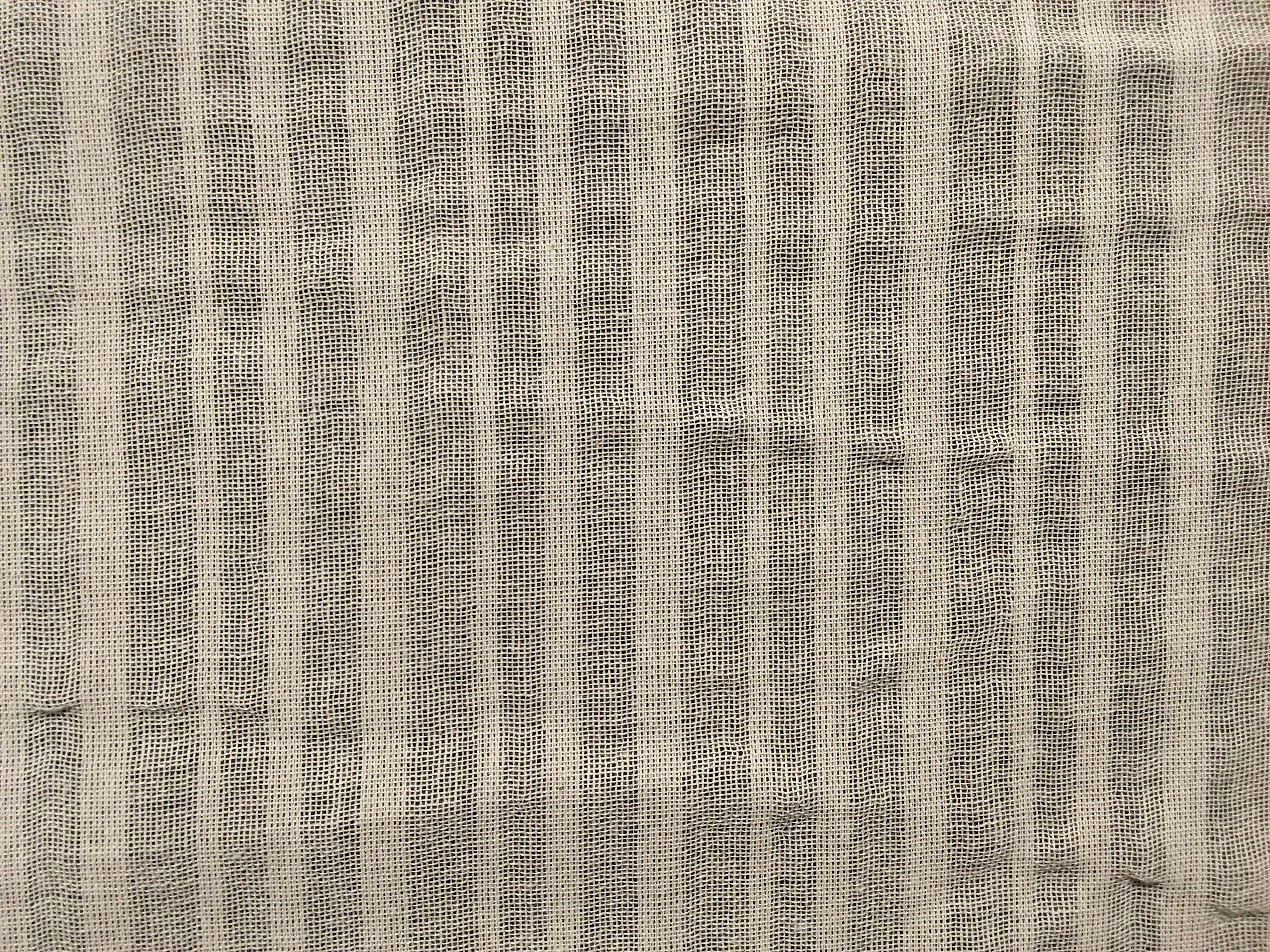 COTTON STRIPE GAUGE