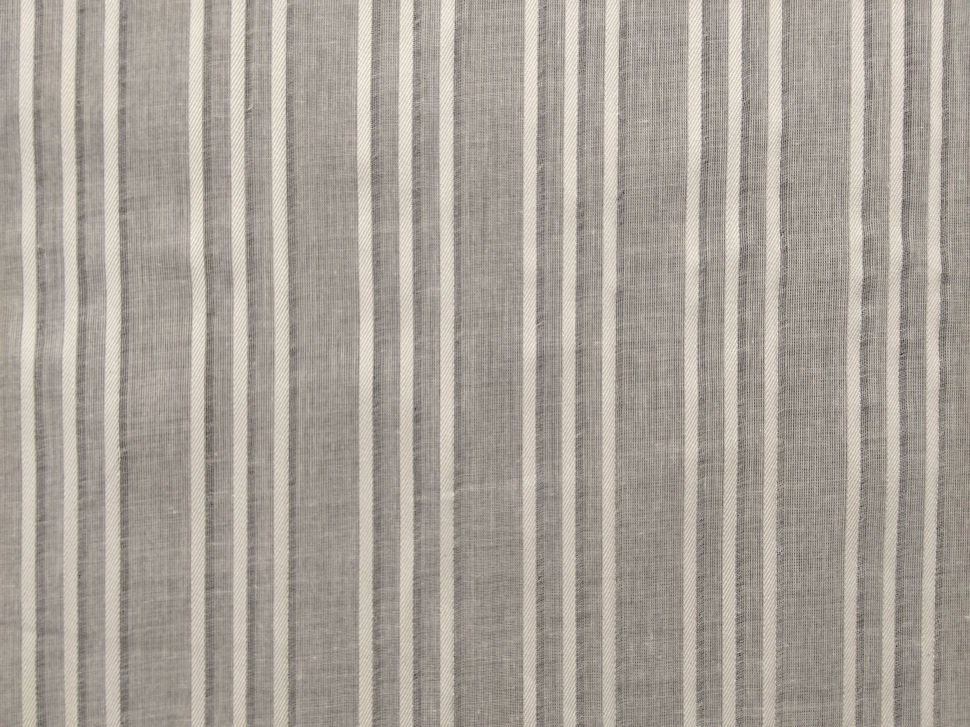 COTTON STRIPE 3 LINE SATAN