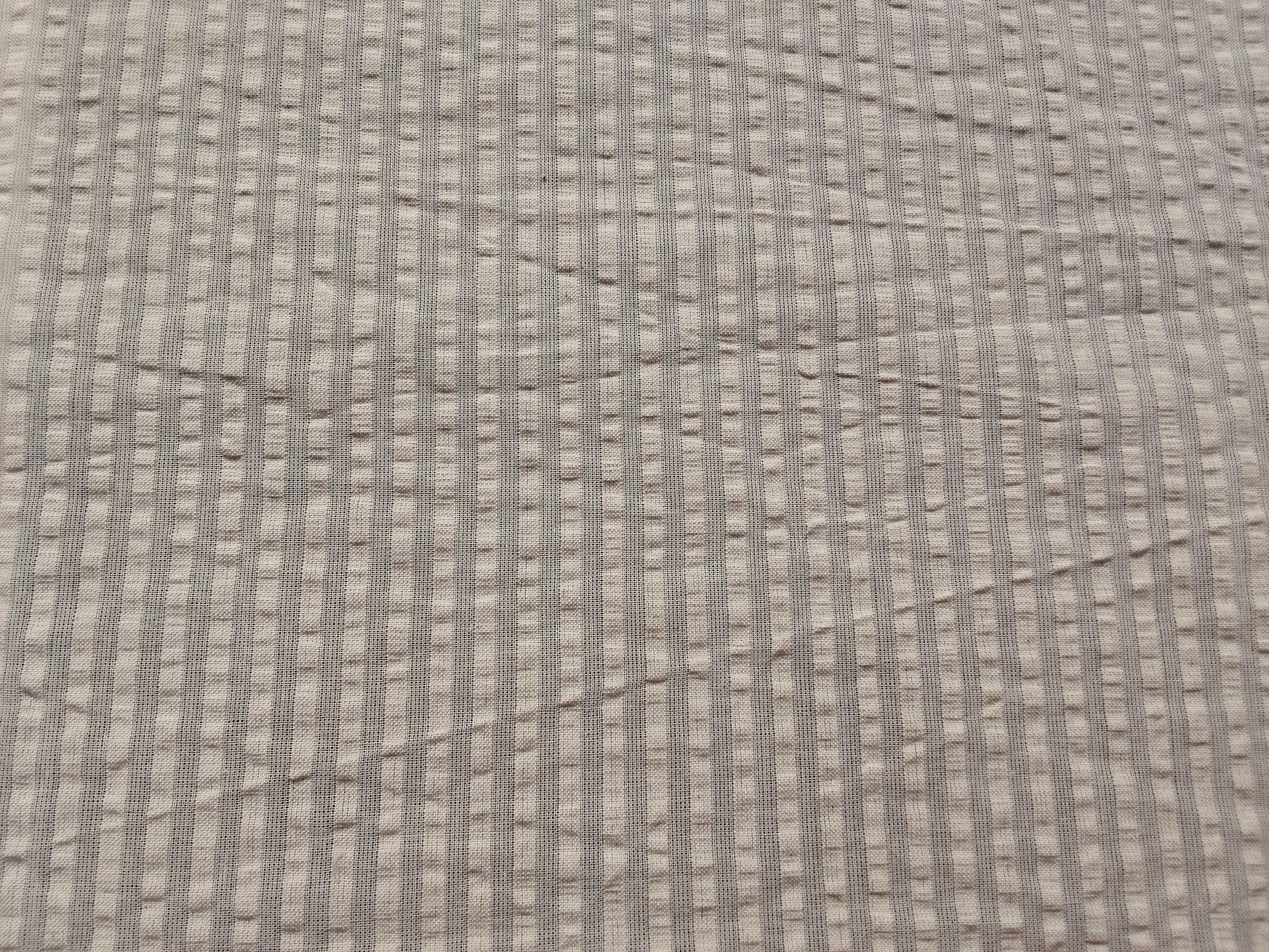 COTTON STRIPE