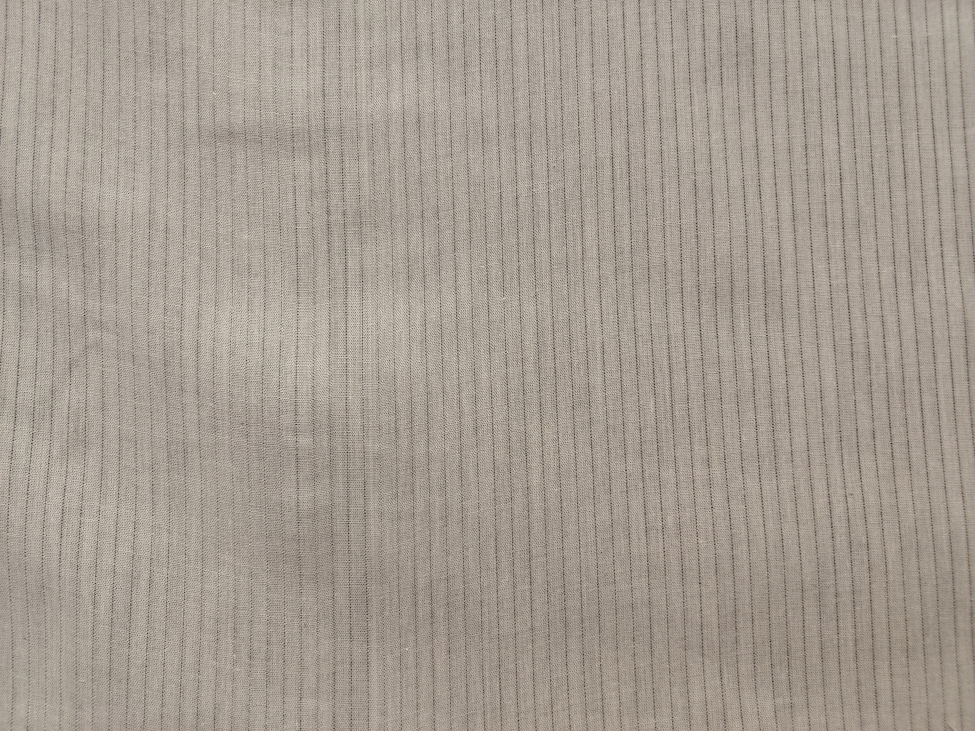 COTTON STRIPE MISSING