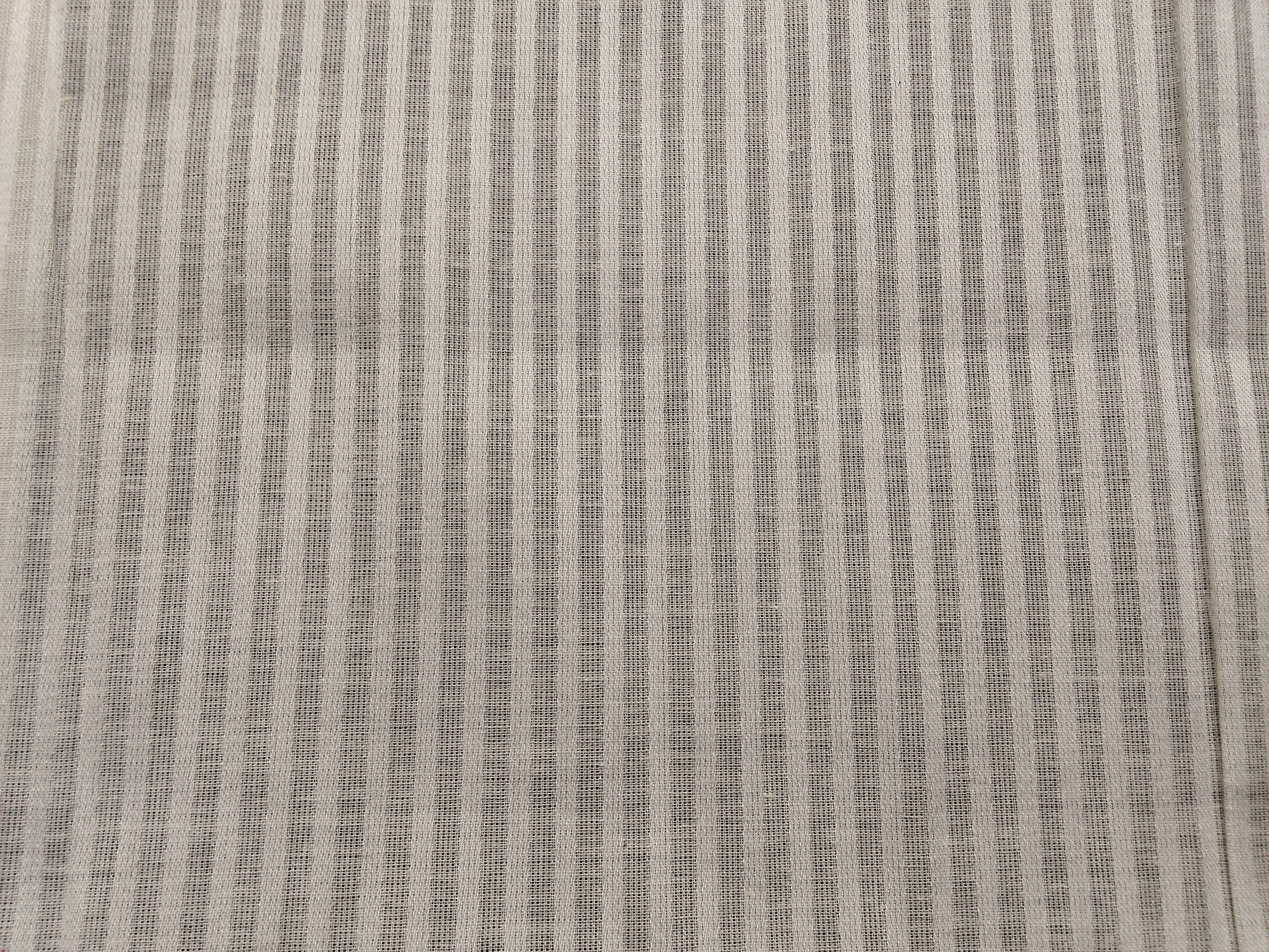 COTTON STRIPE SATAN