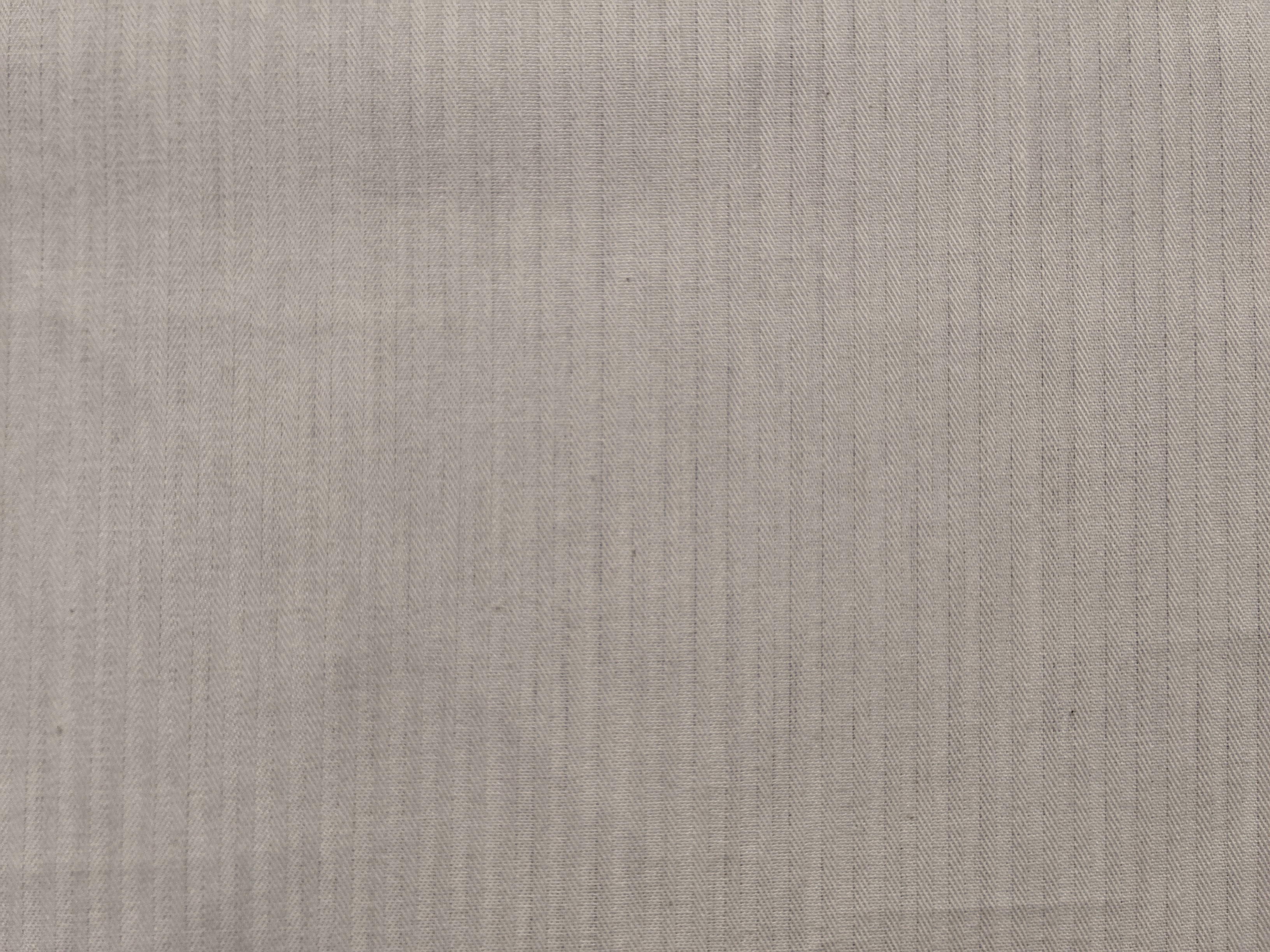 COTTON STRIPE TWILL