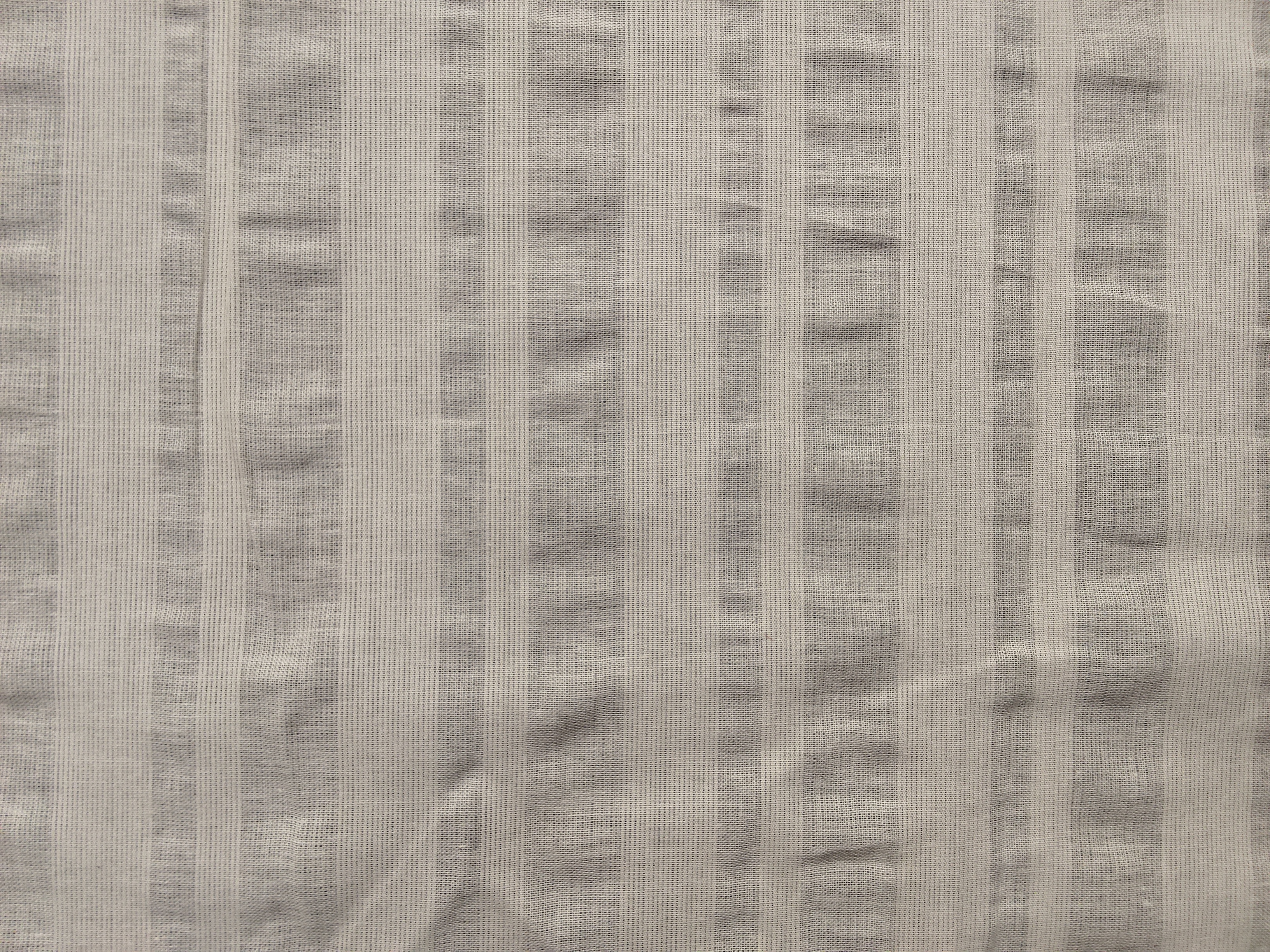 COTTON STRIPE
