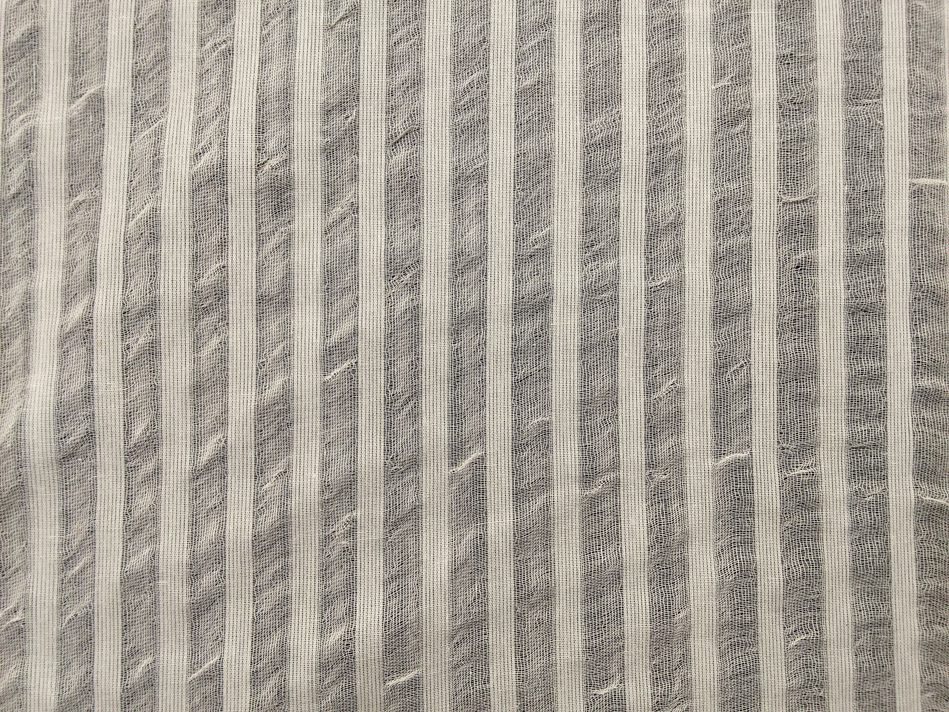 COTTON STRIPE
