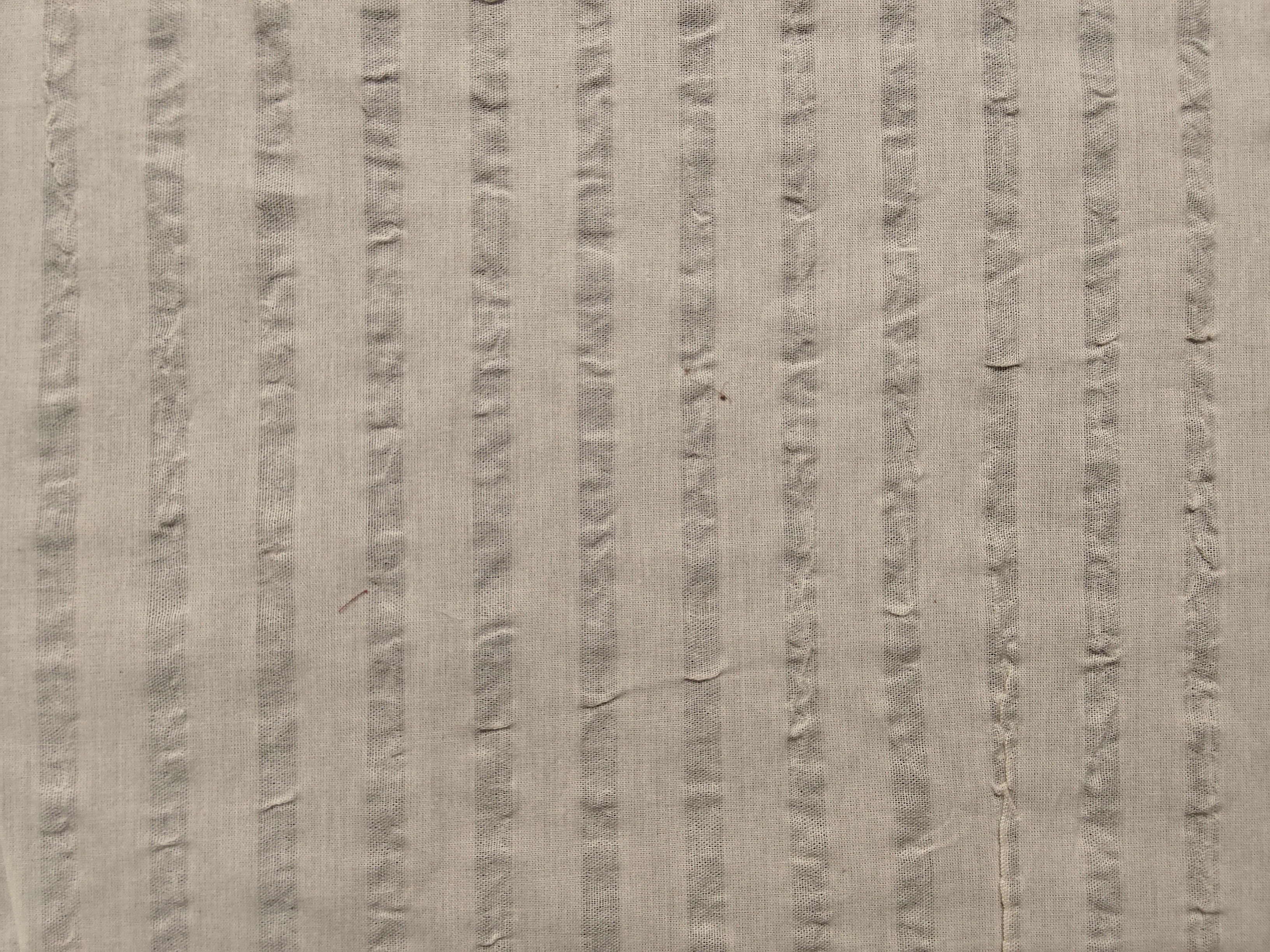 COTTON STRIPE