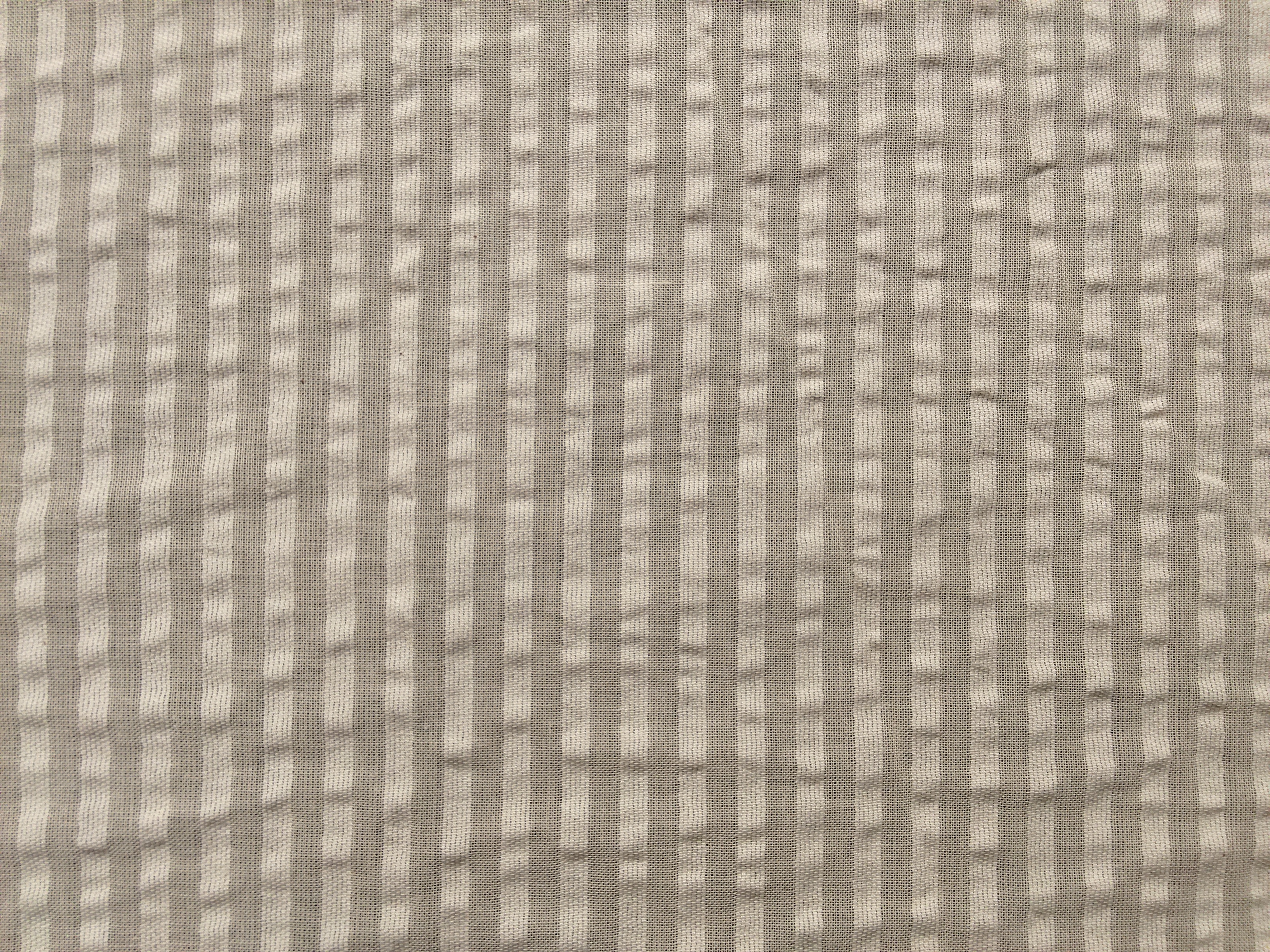 COTTON STRIPE