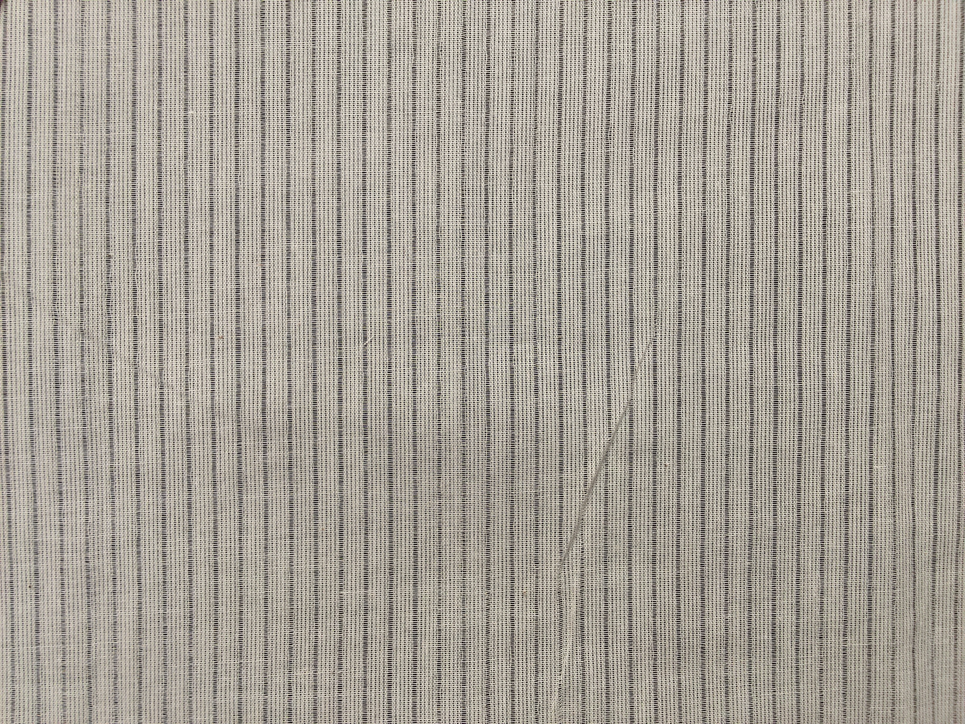 COTTON STRIPE MISSING