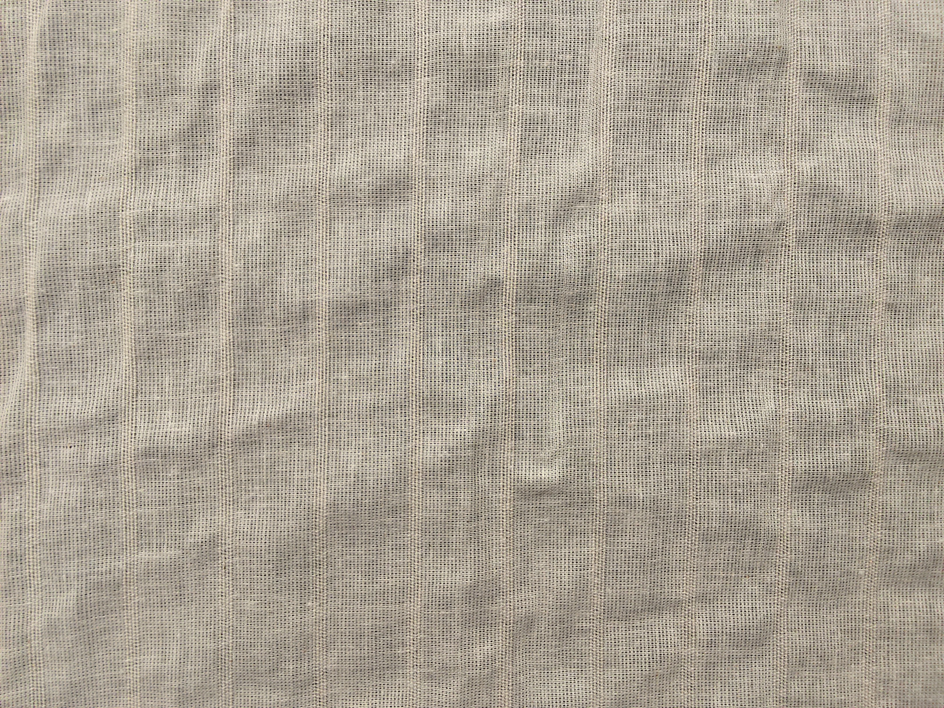 COTTON STRIPE GAUGE