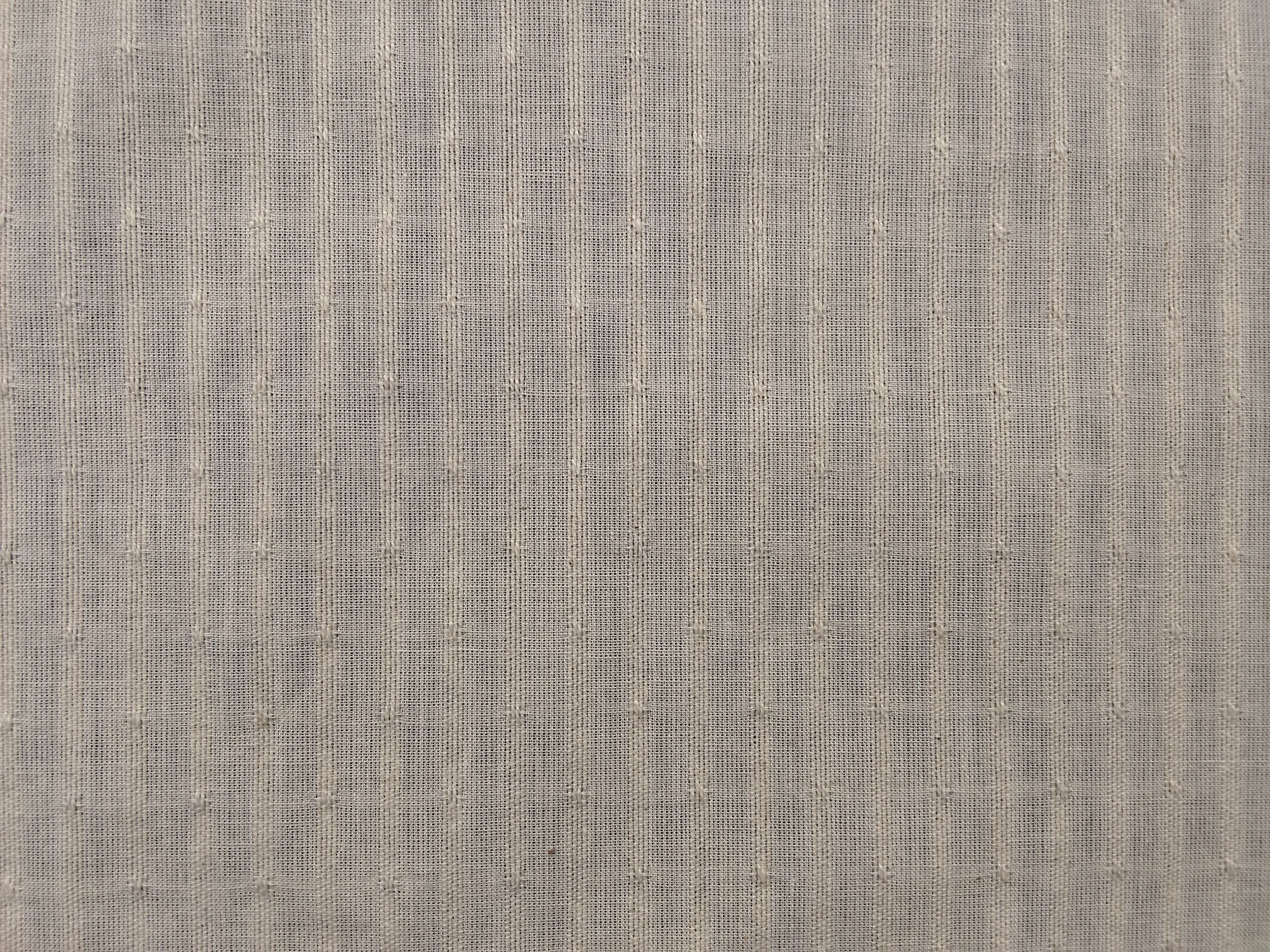COTTON STRIPE