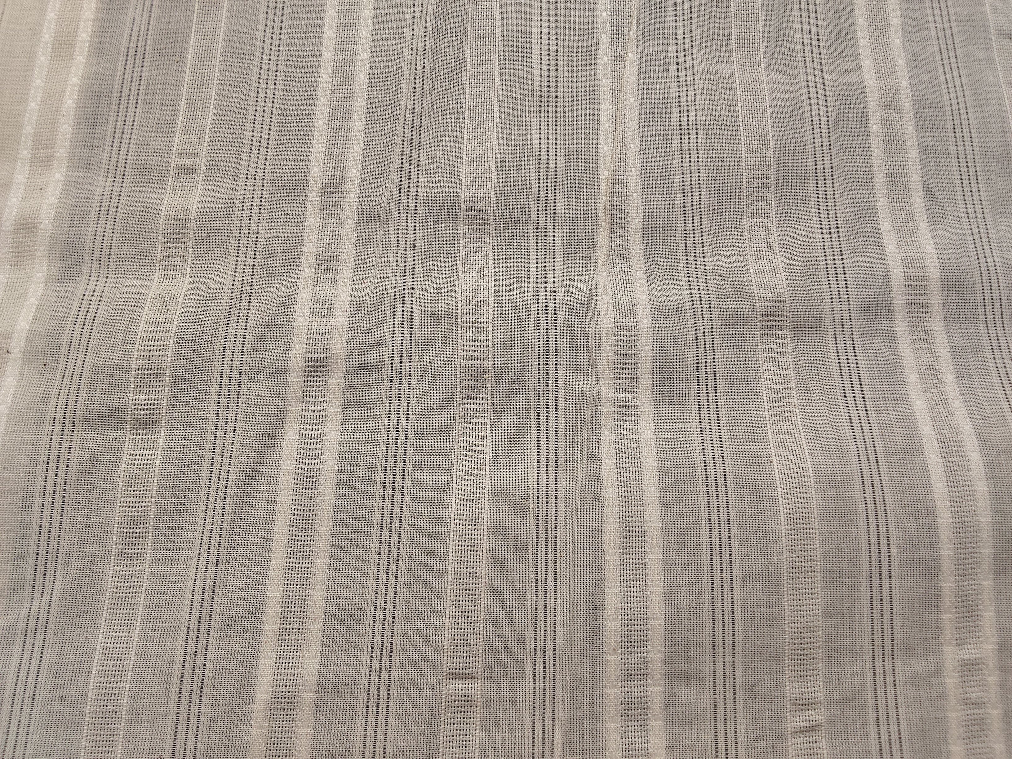COTTON STRIPE RANGOLI