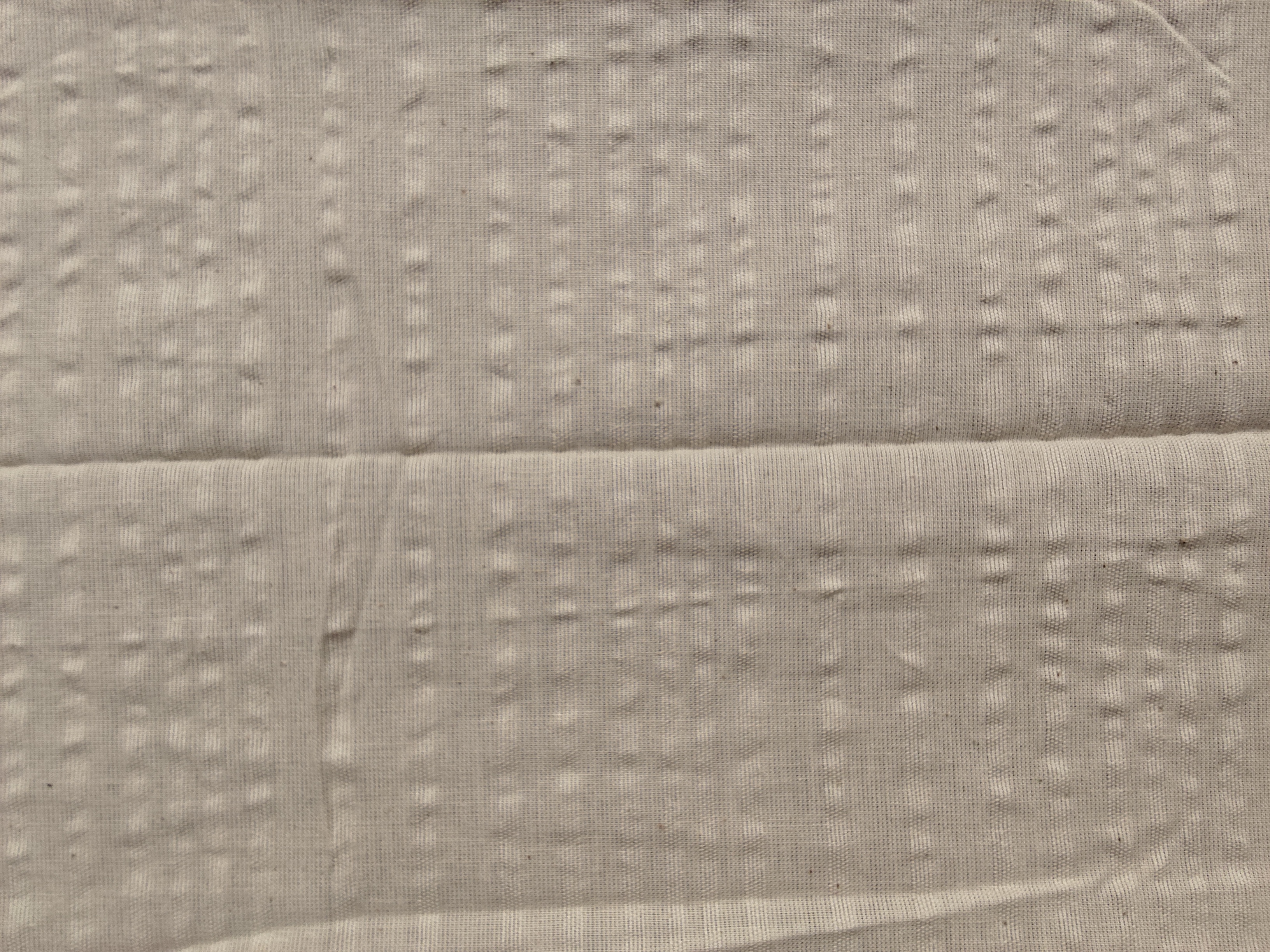 COTTON STRIPE