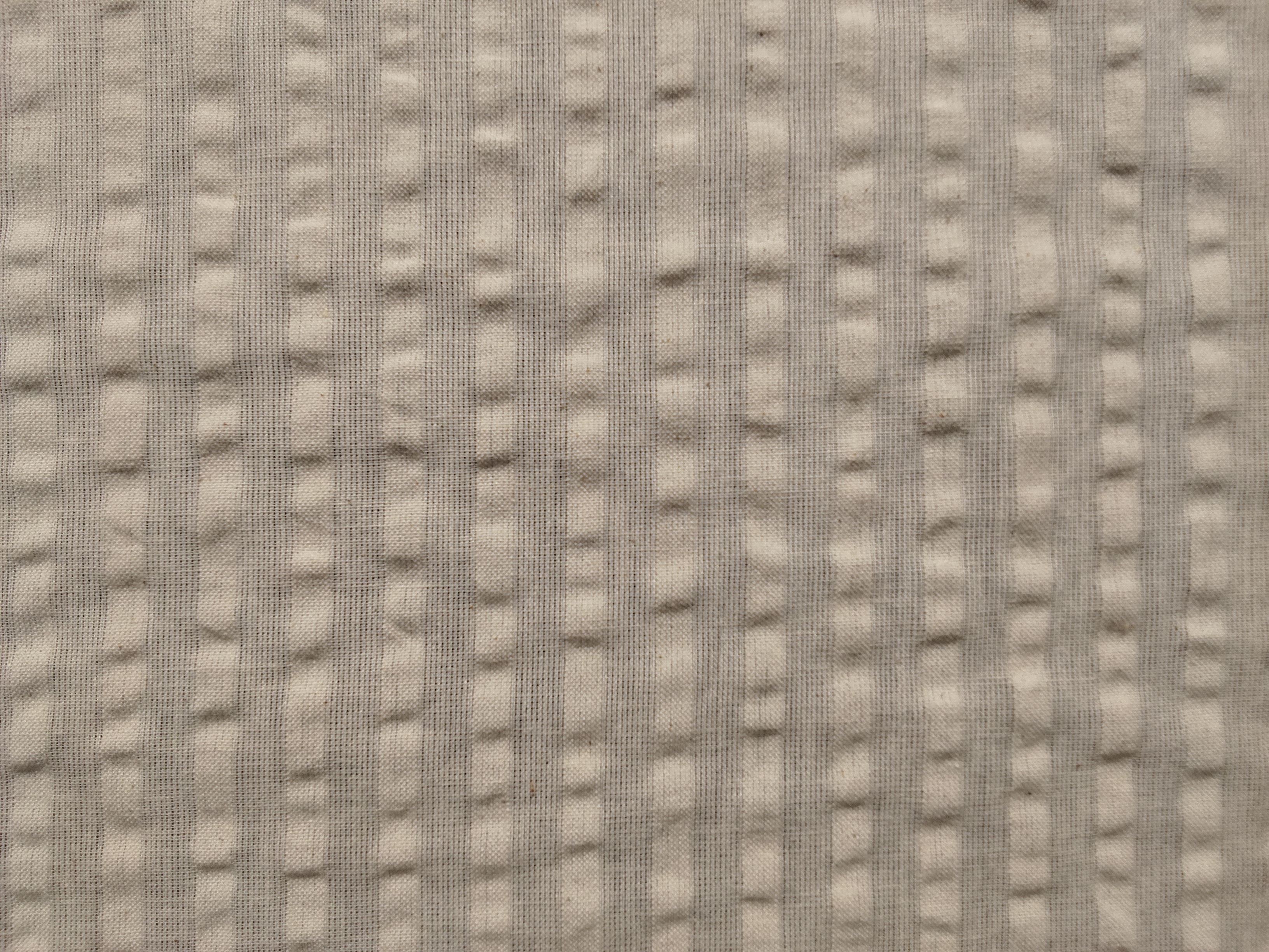 COTTON STRIPE