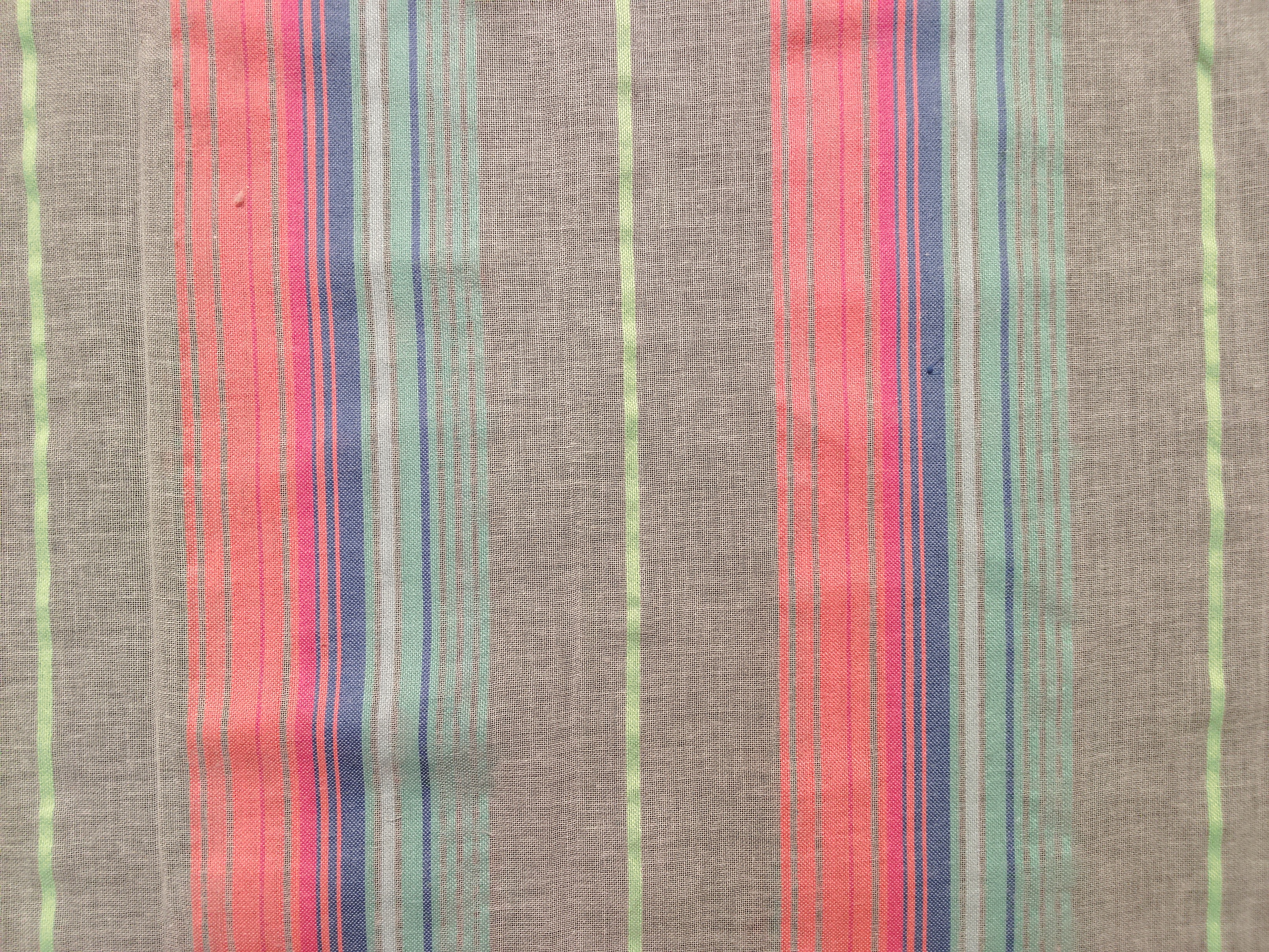 COTTON STRIPE