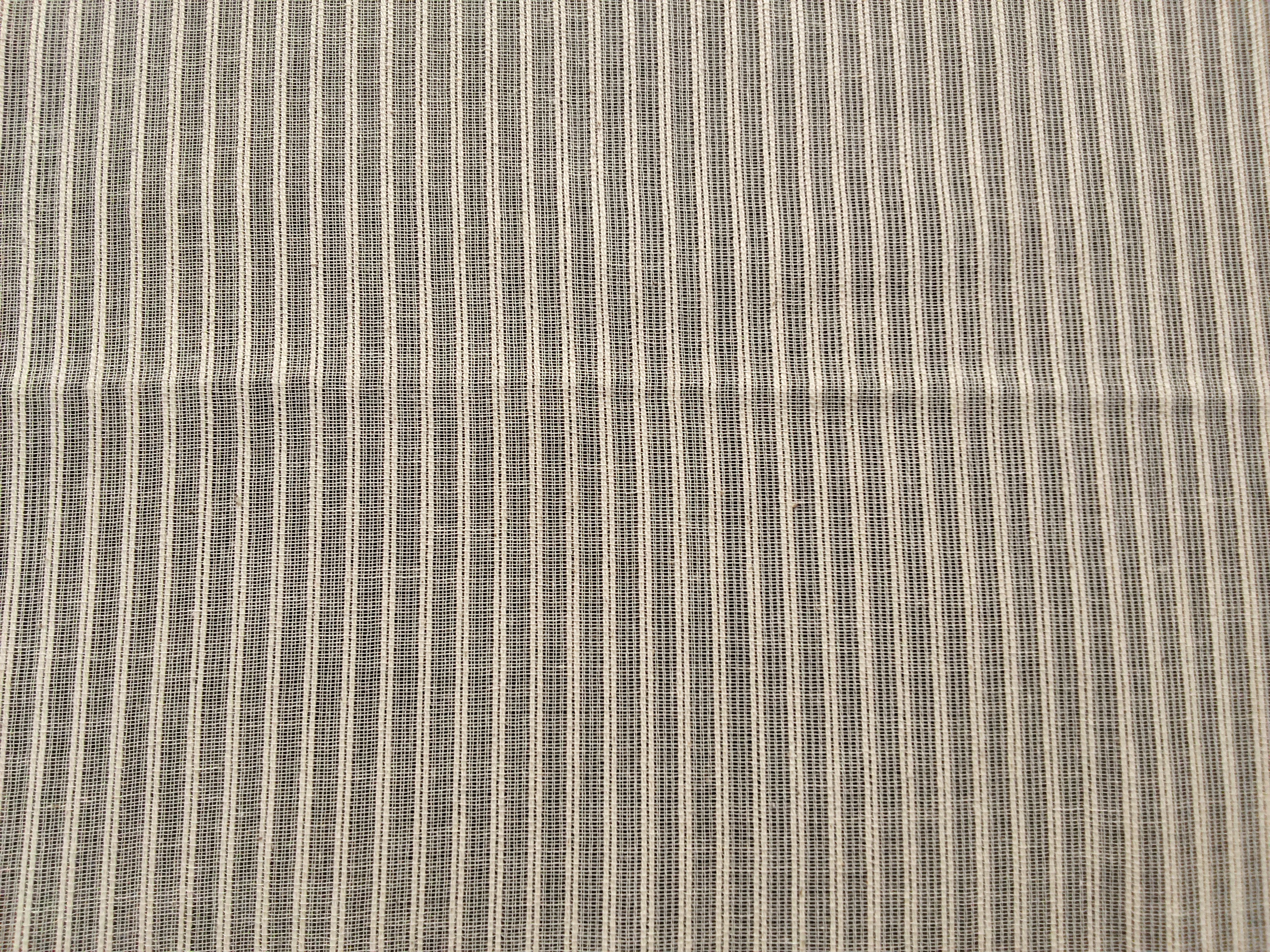 COTTON STRIPE