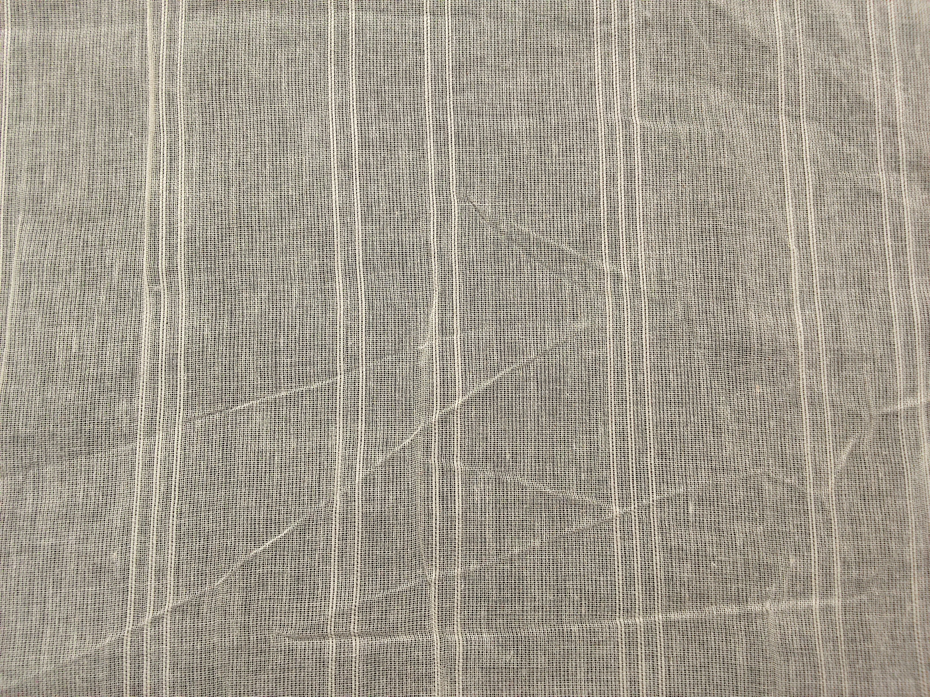 COTTON STRIPE