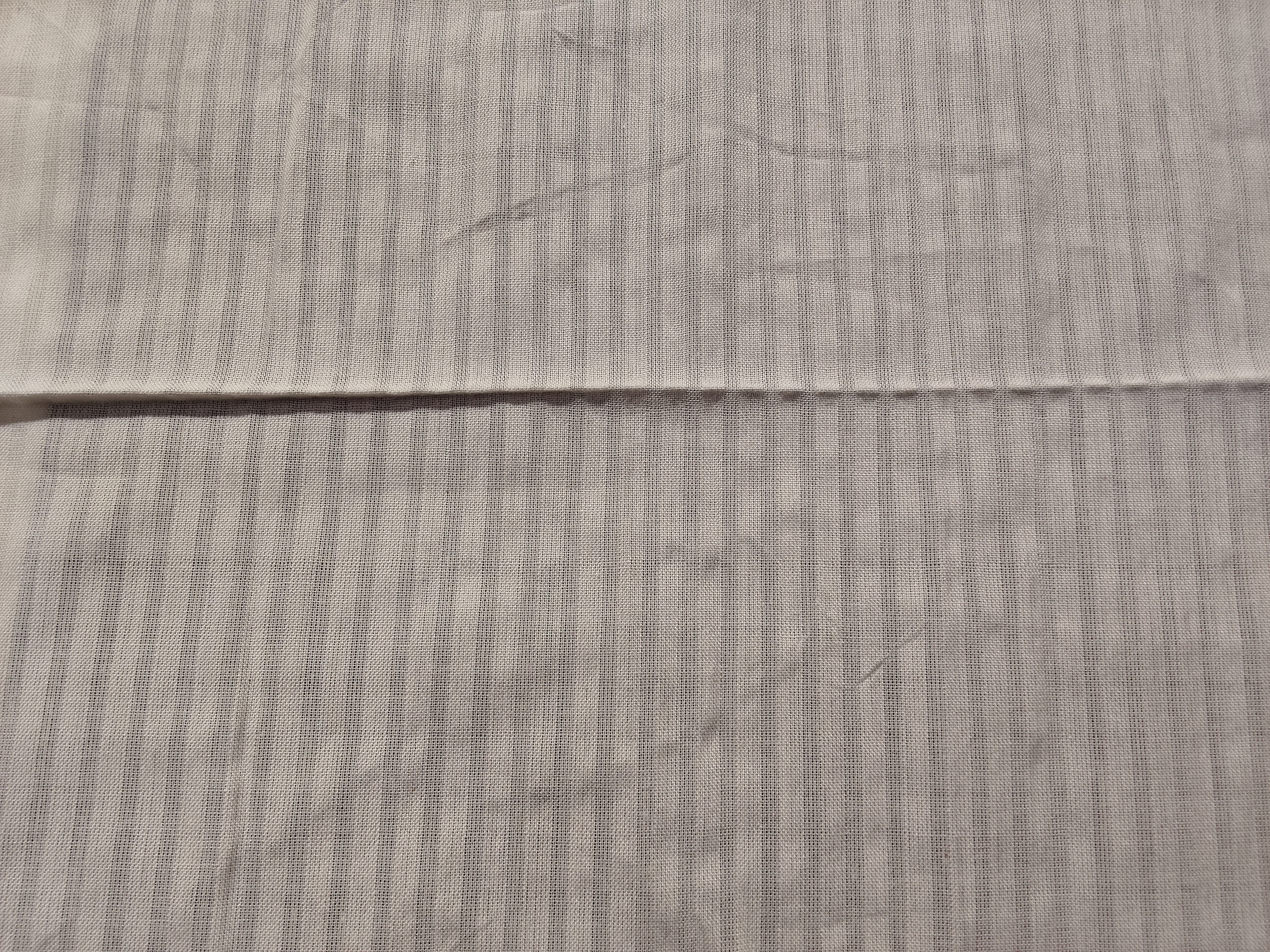 COTTON STRIPE RAYON SEER SUCKER