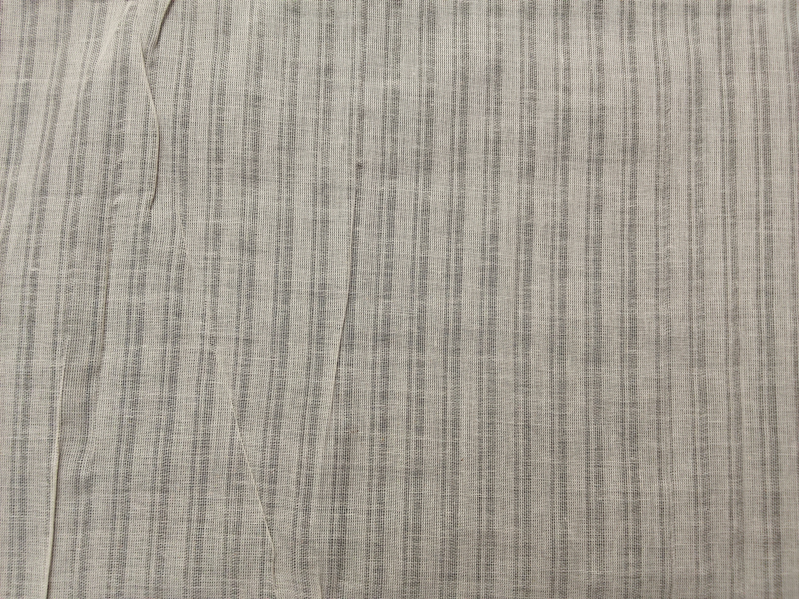 COTTON STRIPE