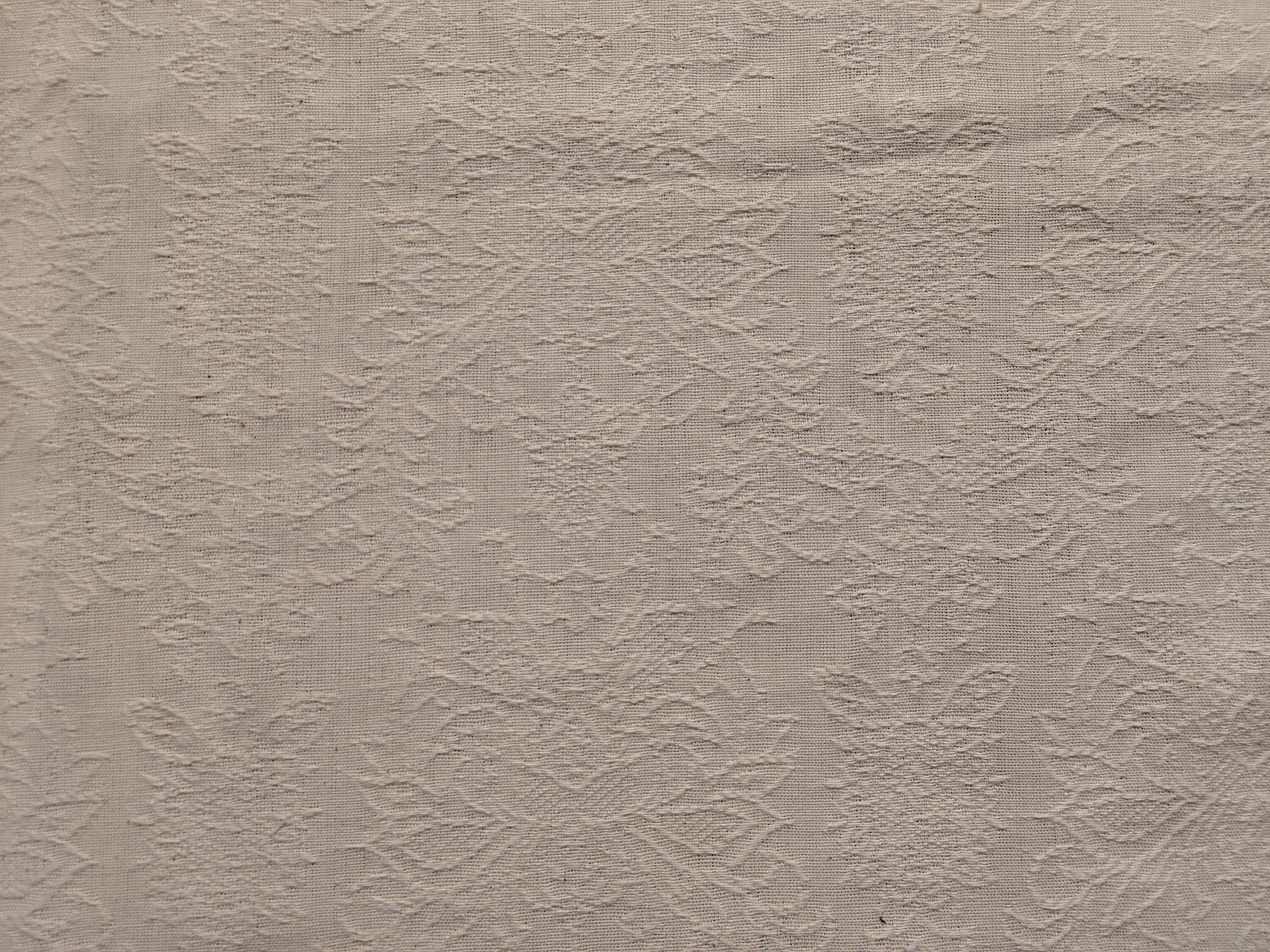 COTTON CUTWORK JACQUARD