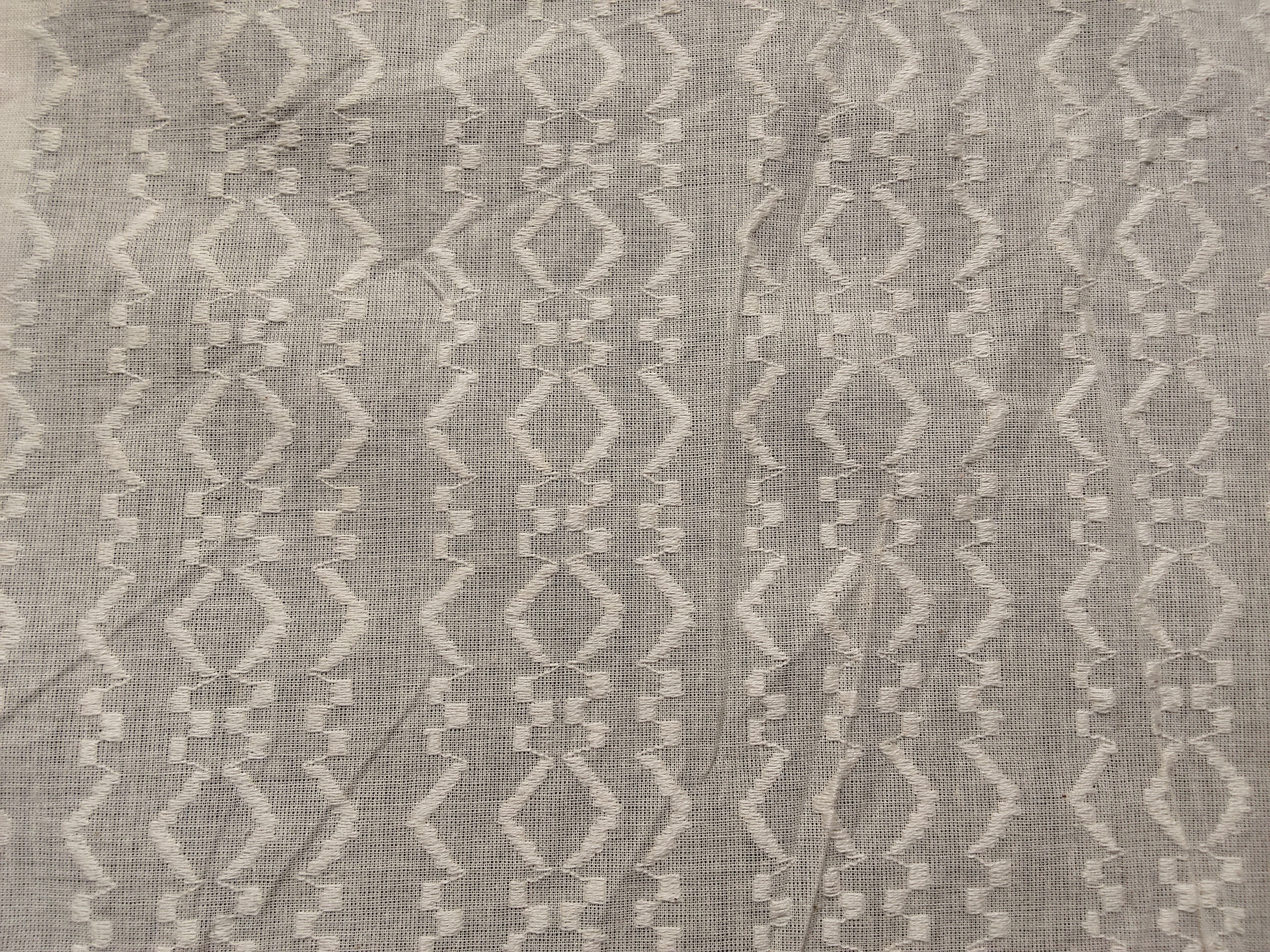 COTTON LAPET