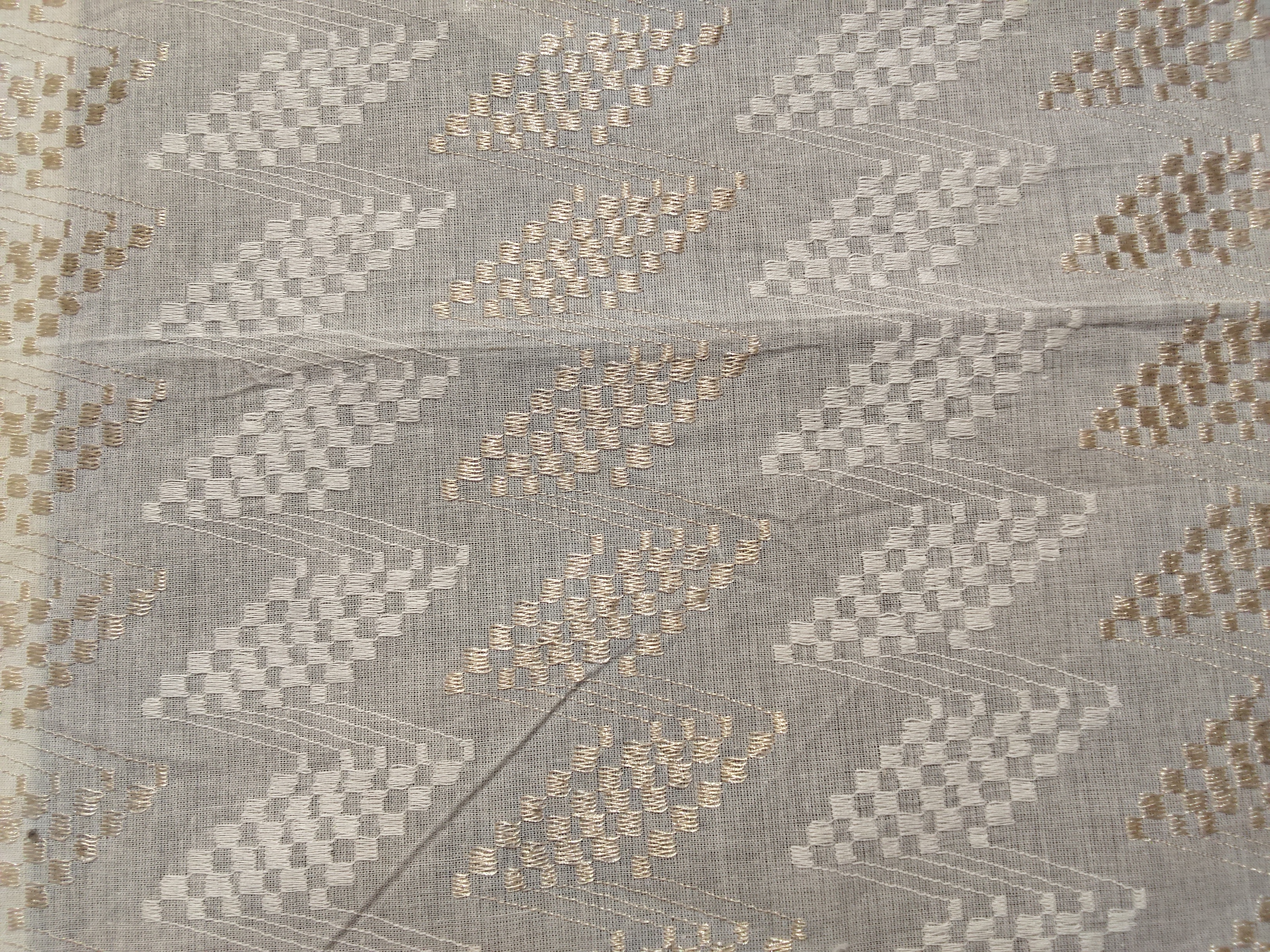 COTTON LAPET