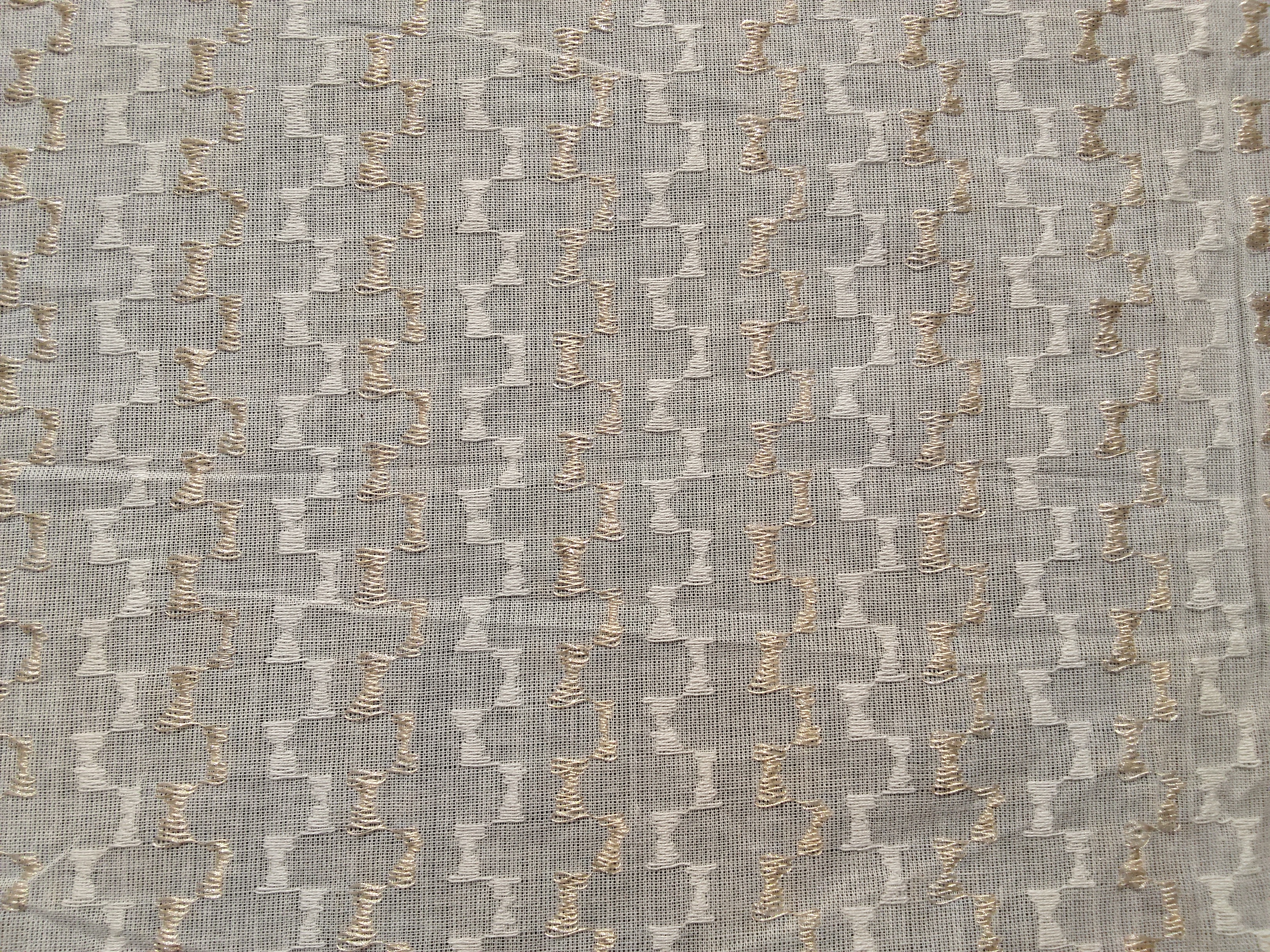 COTTON LAPET