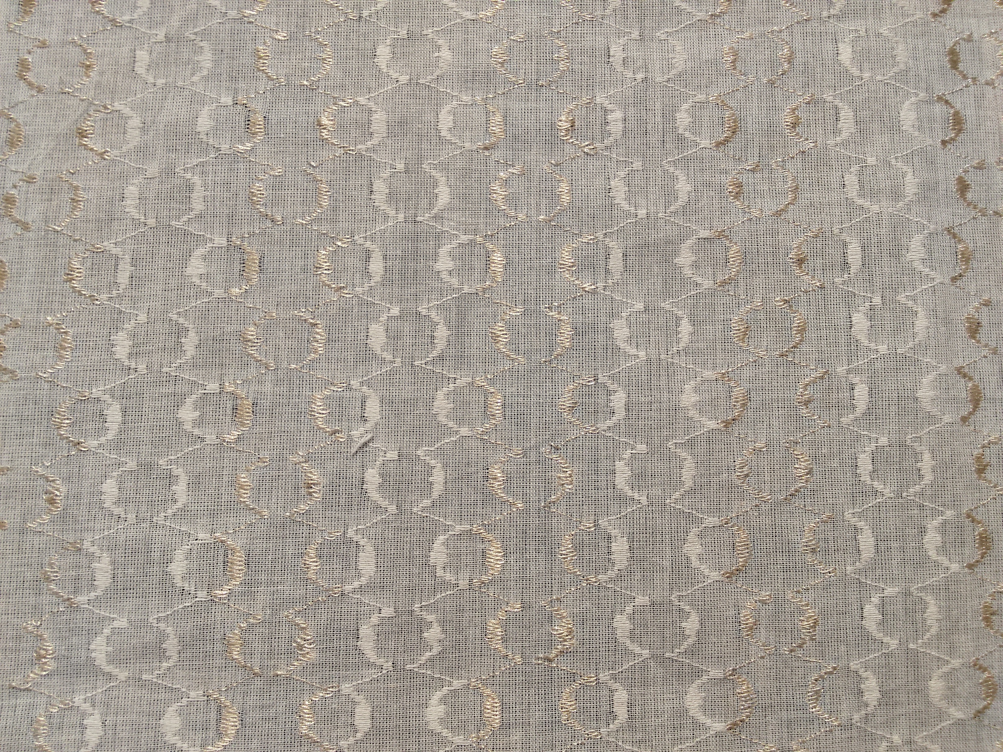 COTTON LAPET
