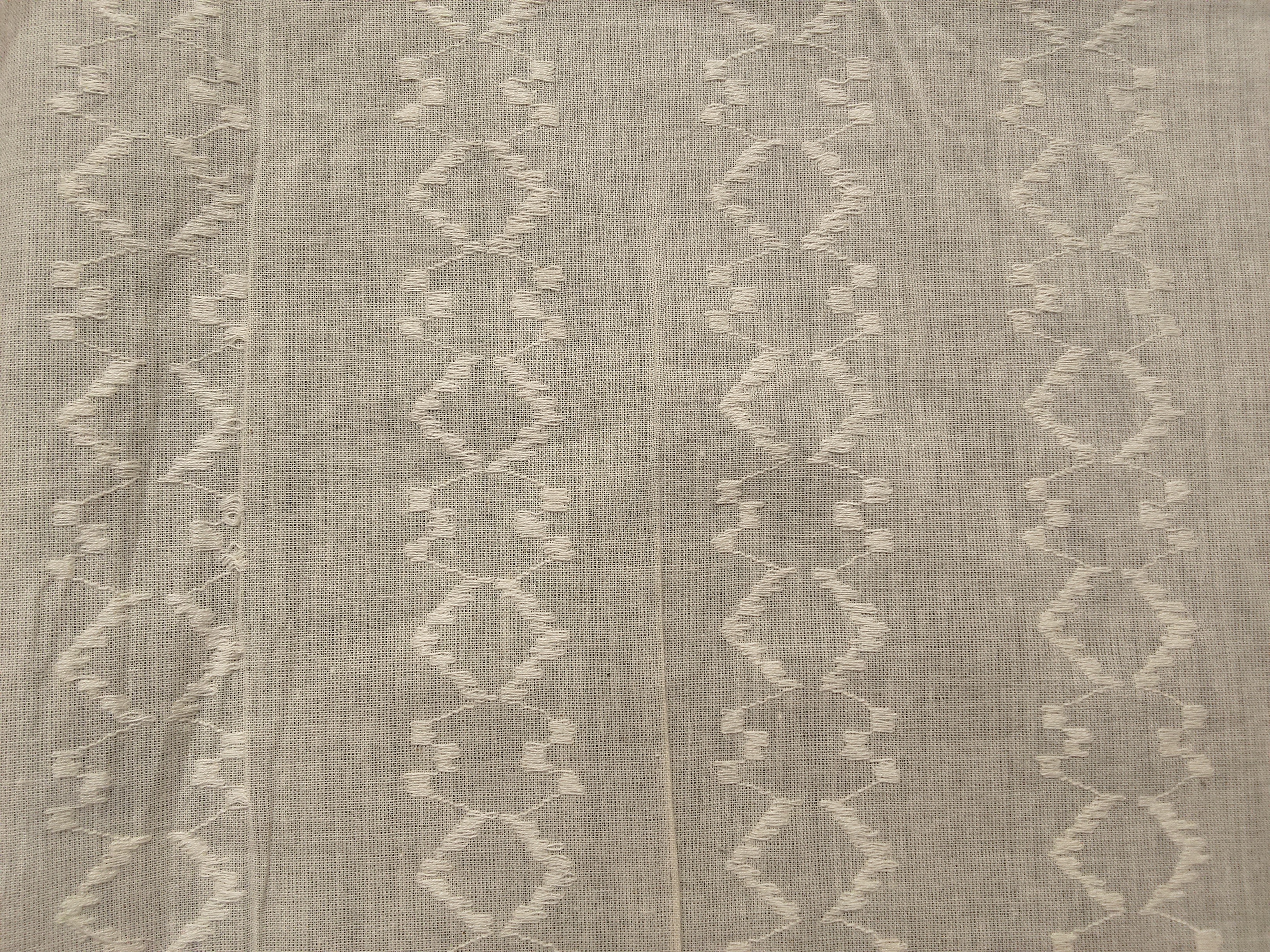 COTTON LAPET