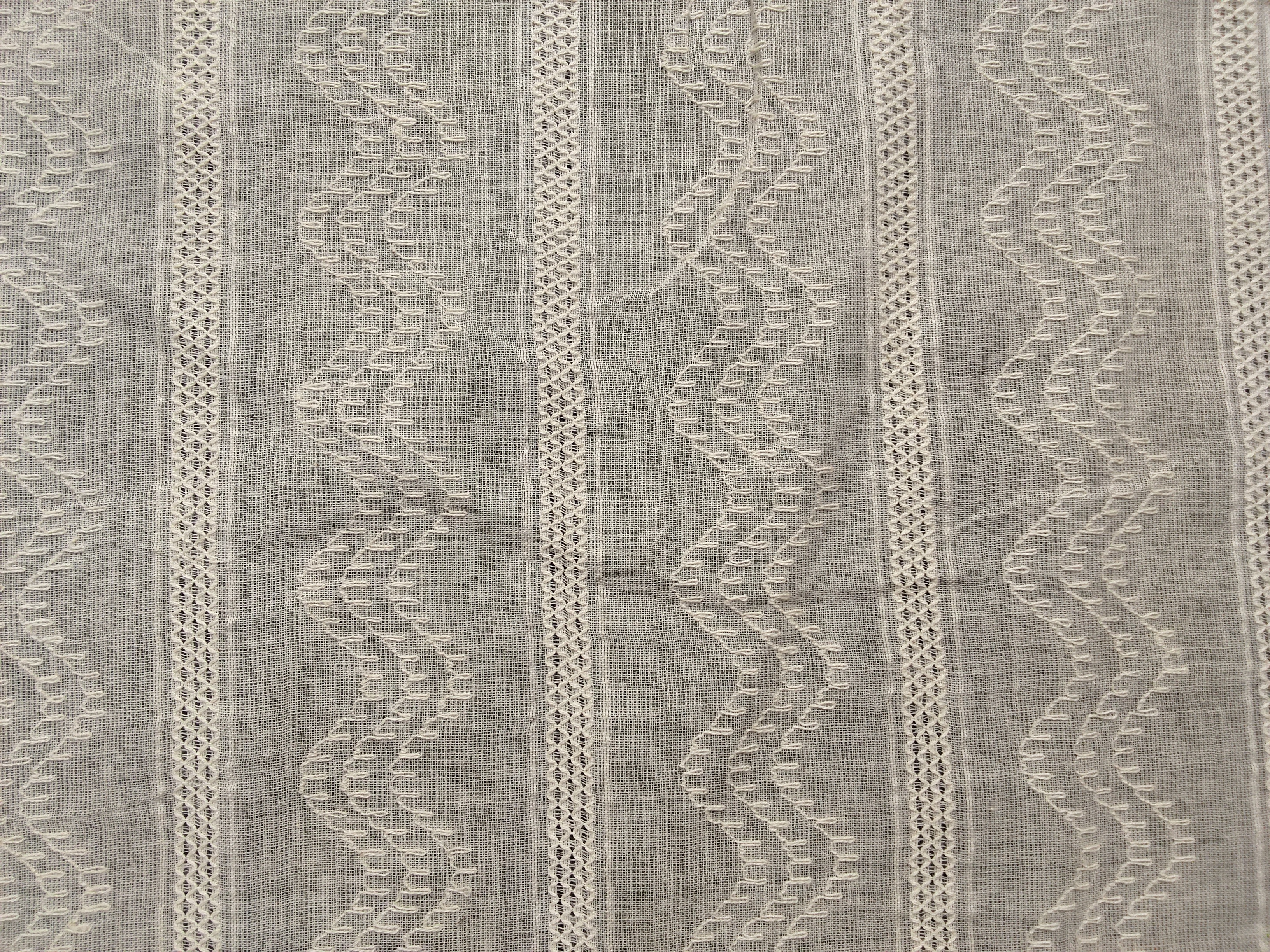 COTTON LAPET