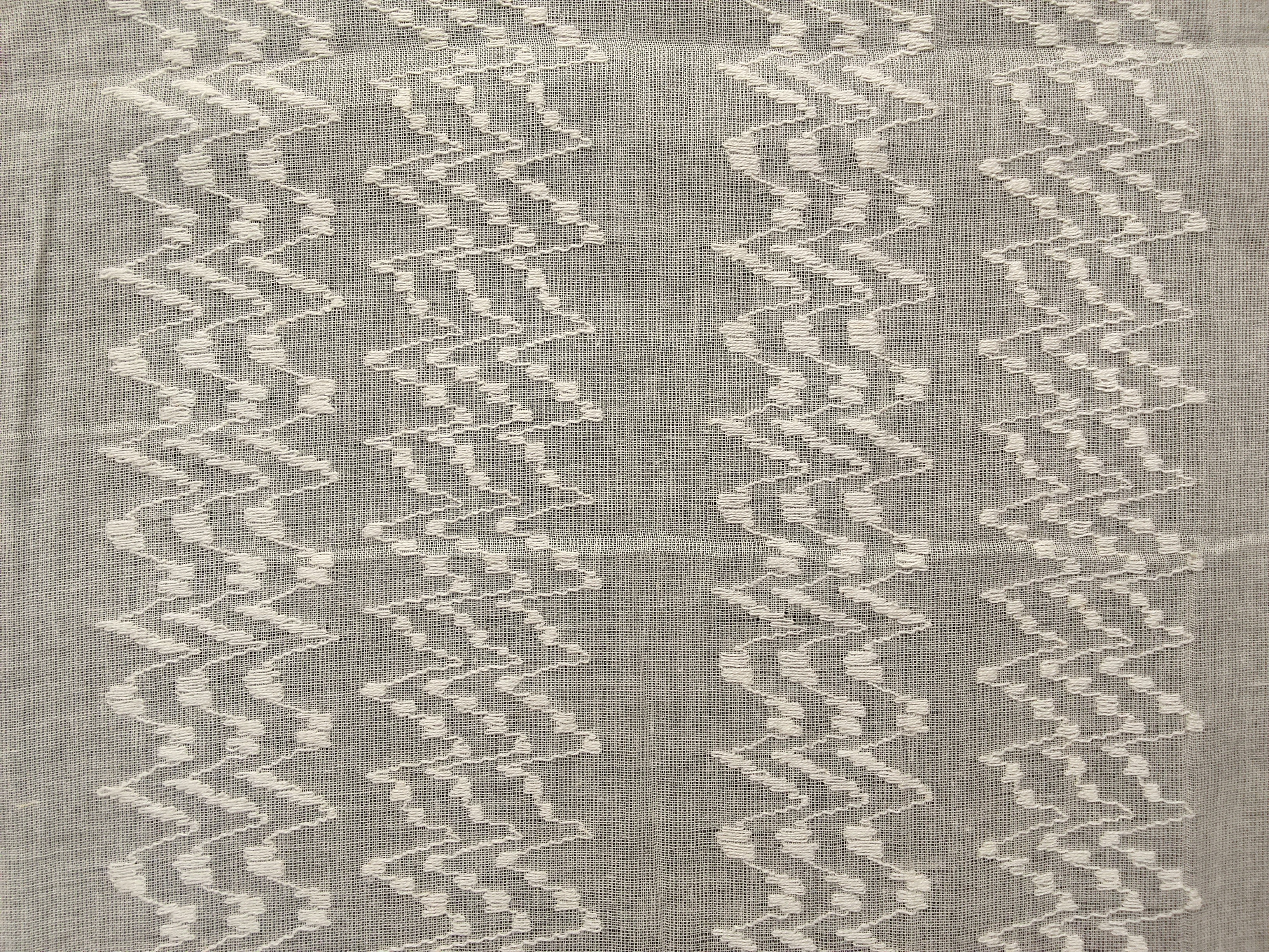COTTON LAPET