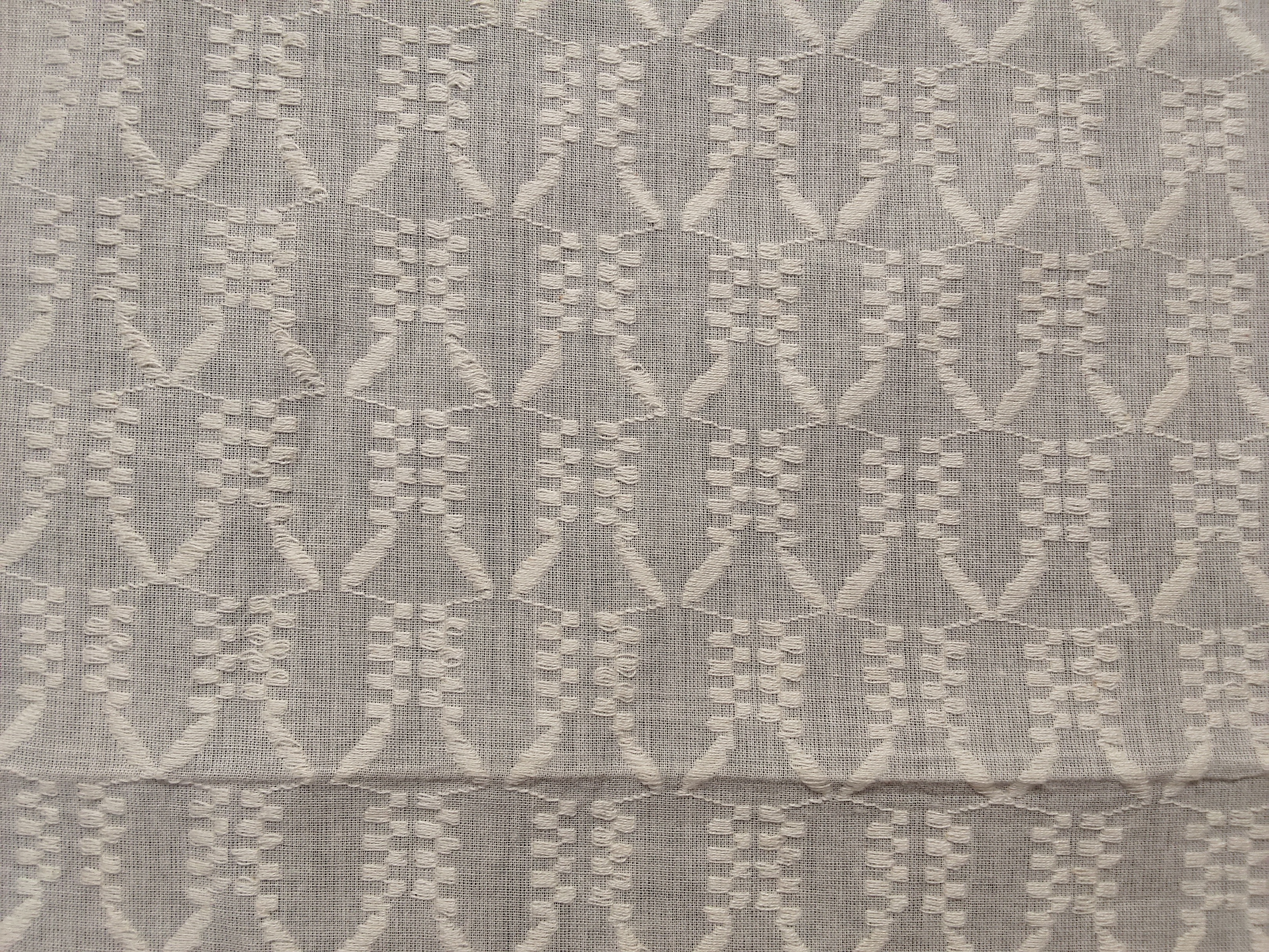 COTTON LAPET