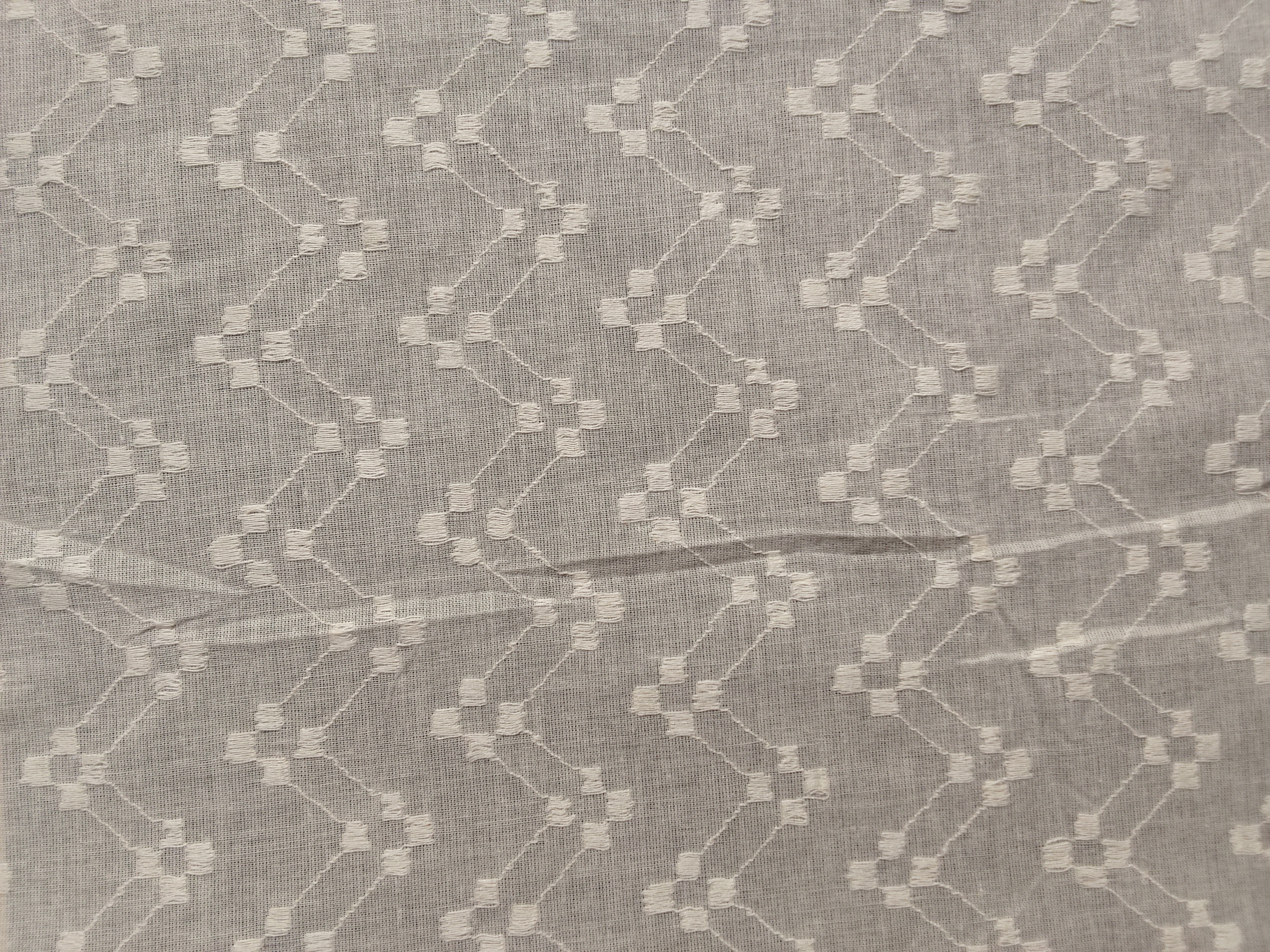 COTTON LAPET