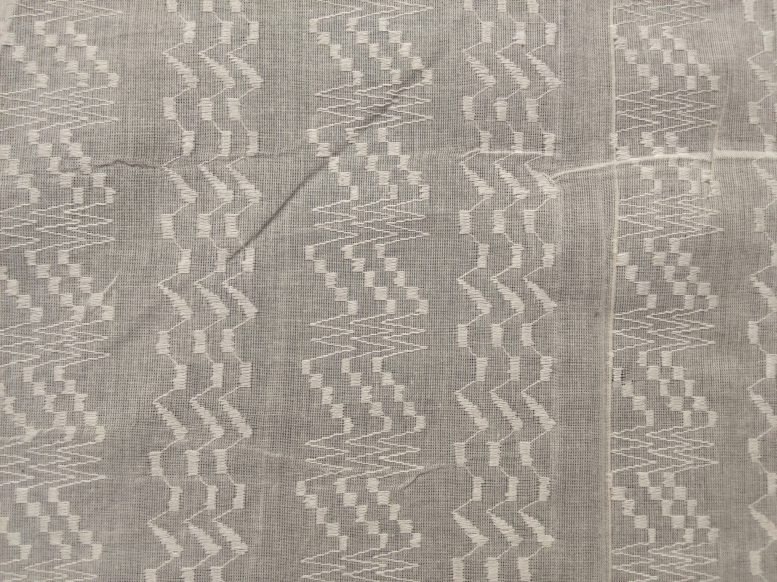 COTTON LAPET