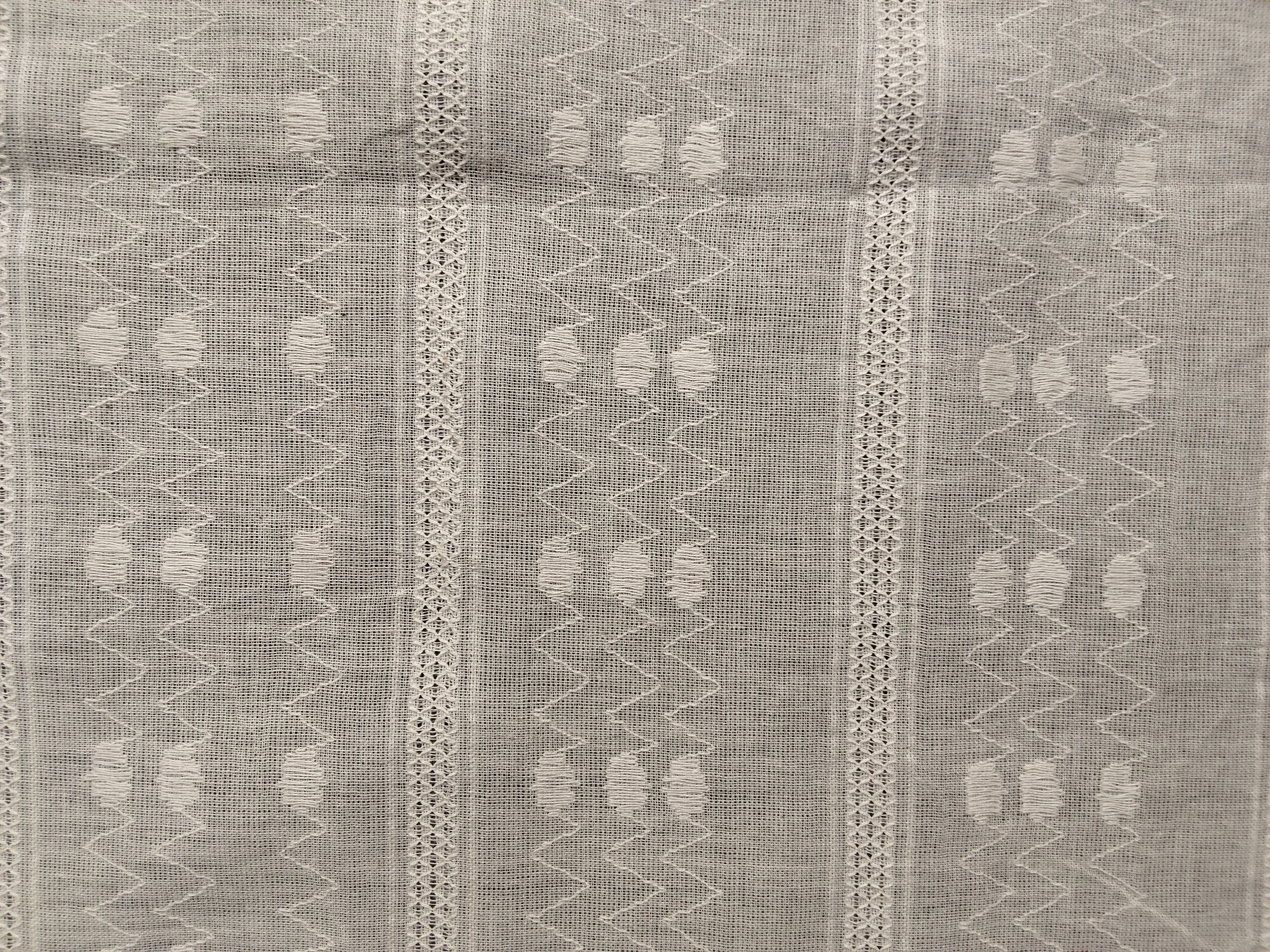 COTTON LAPET