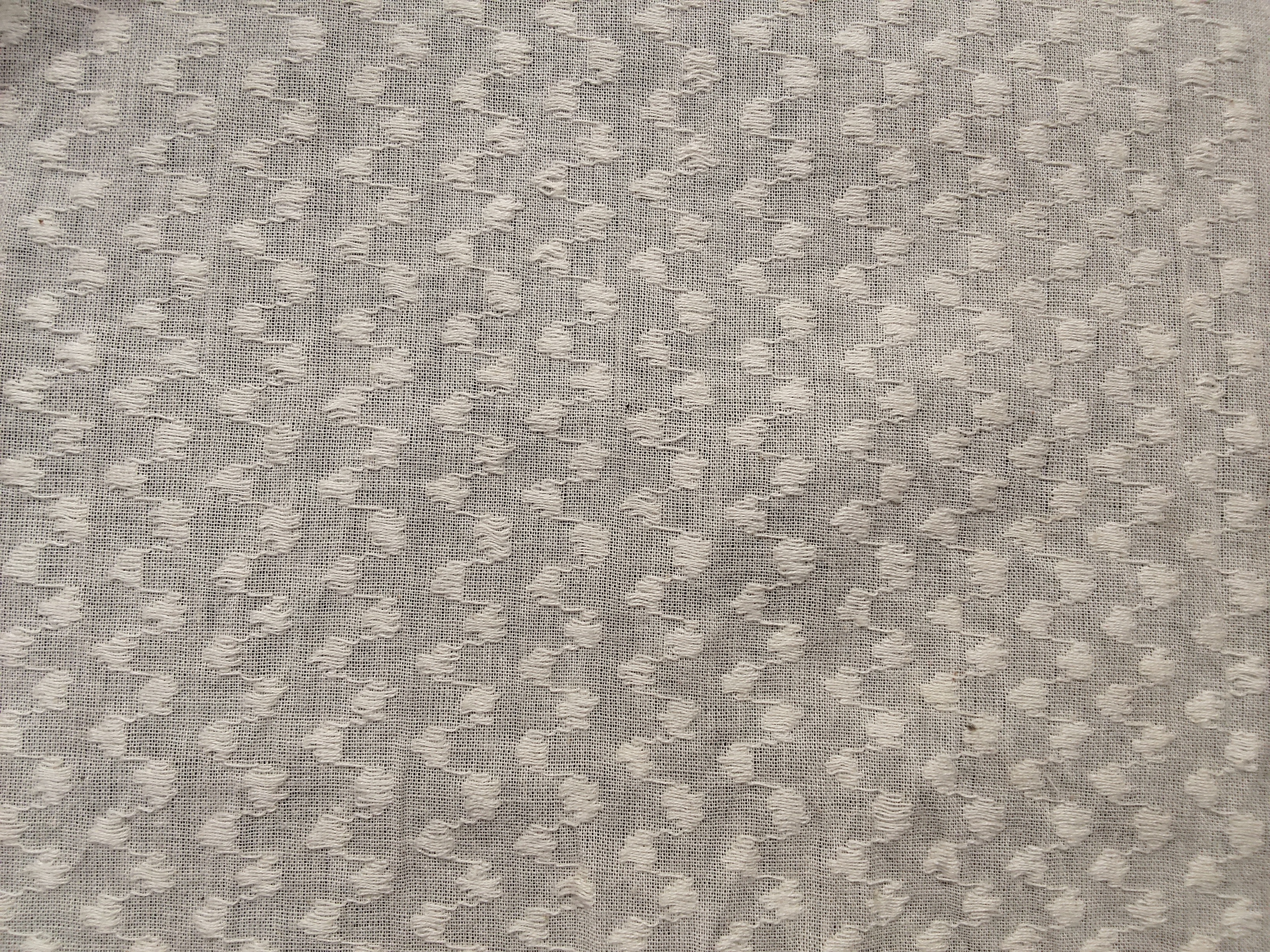 COTTON LAPET