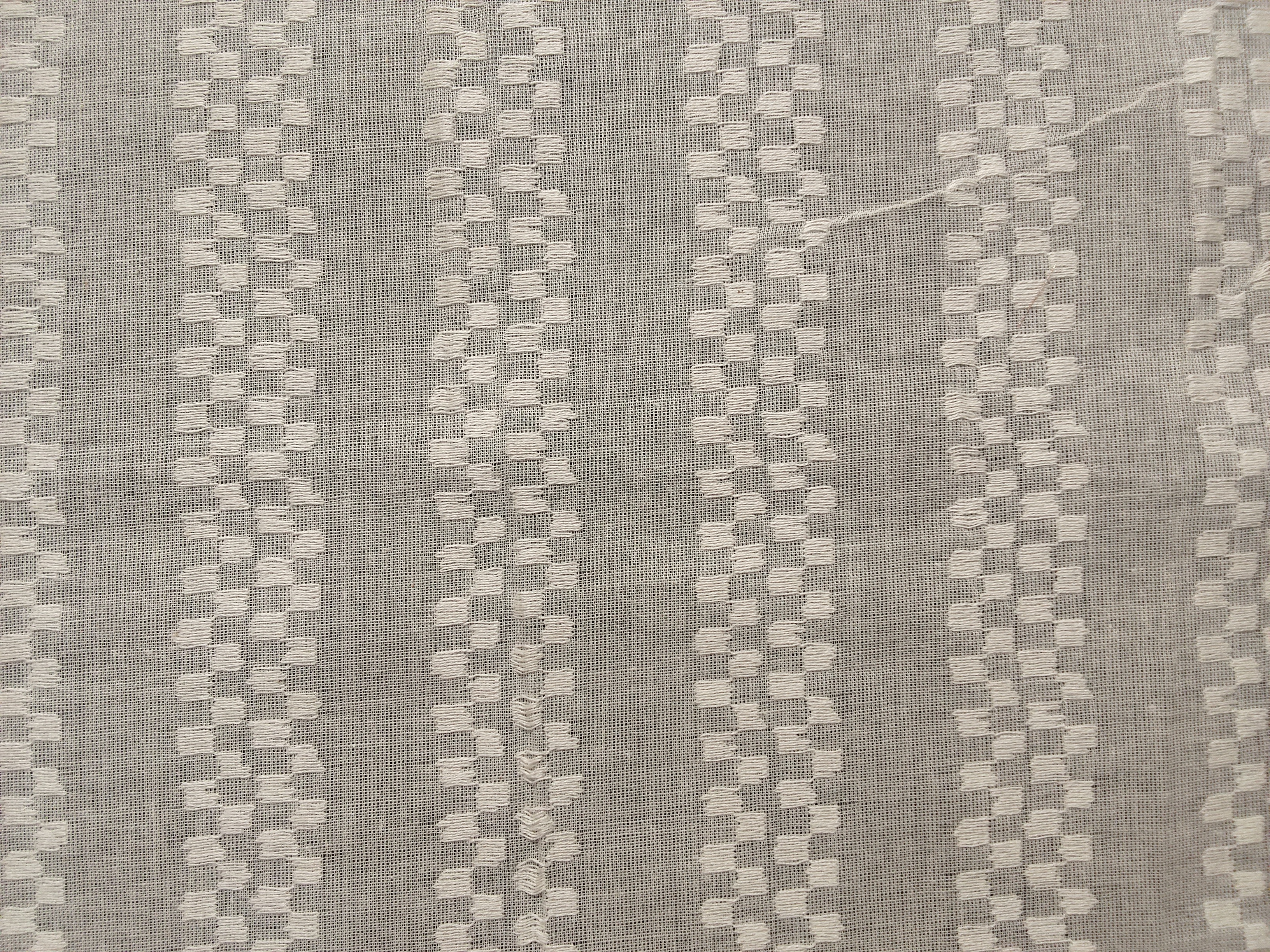COTTON LAPET