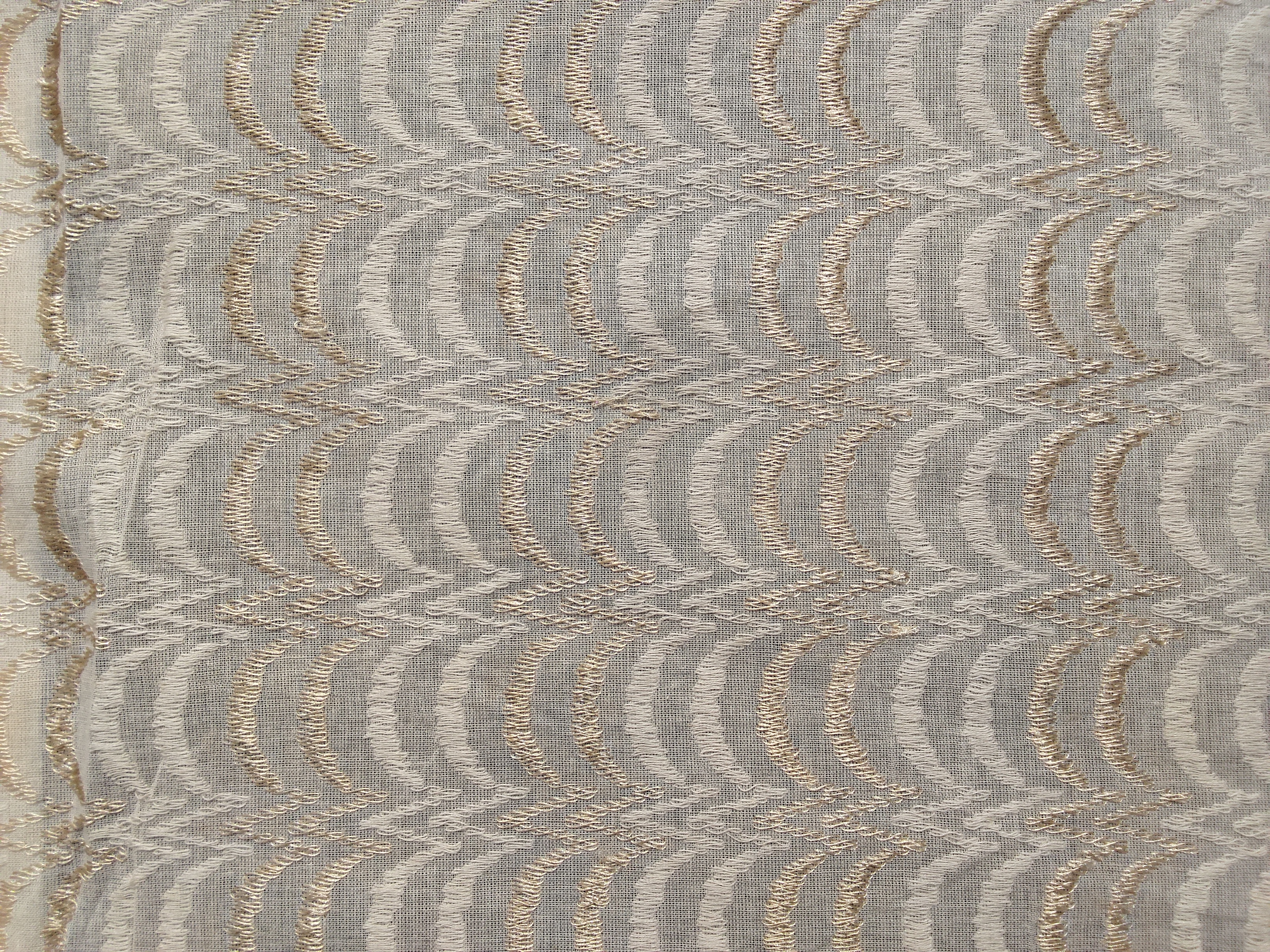 COTTON LAPET