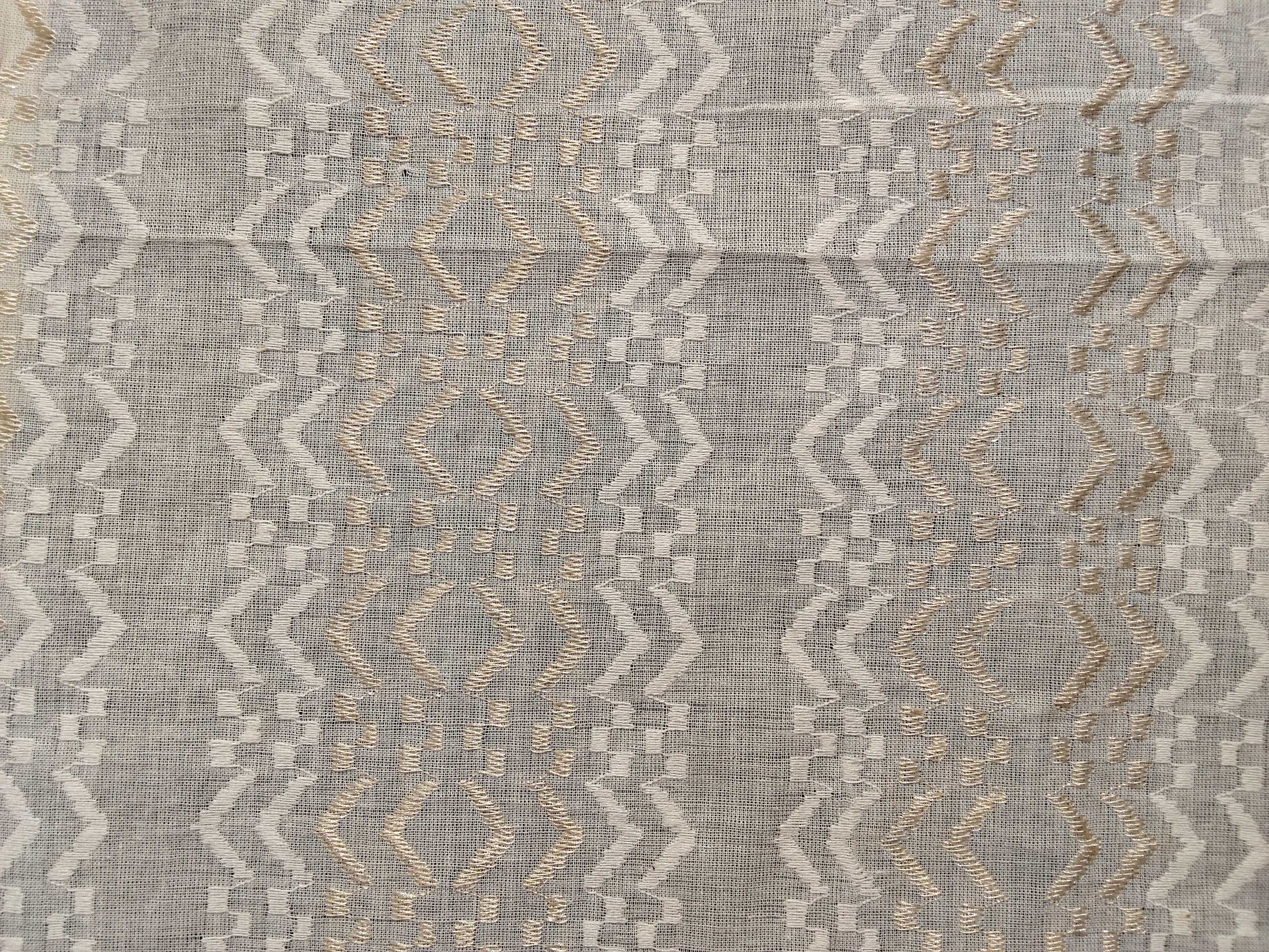 COTTON LAPET