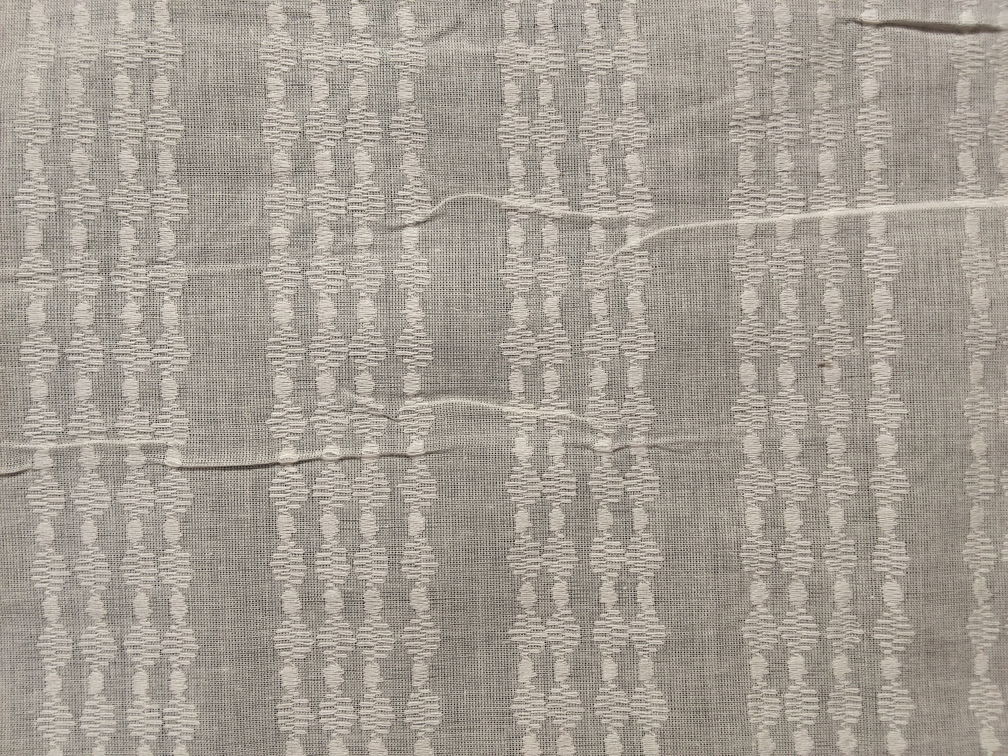COTTON LAPET
